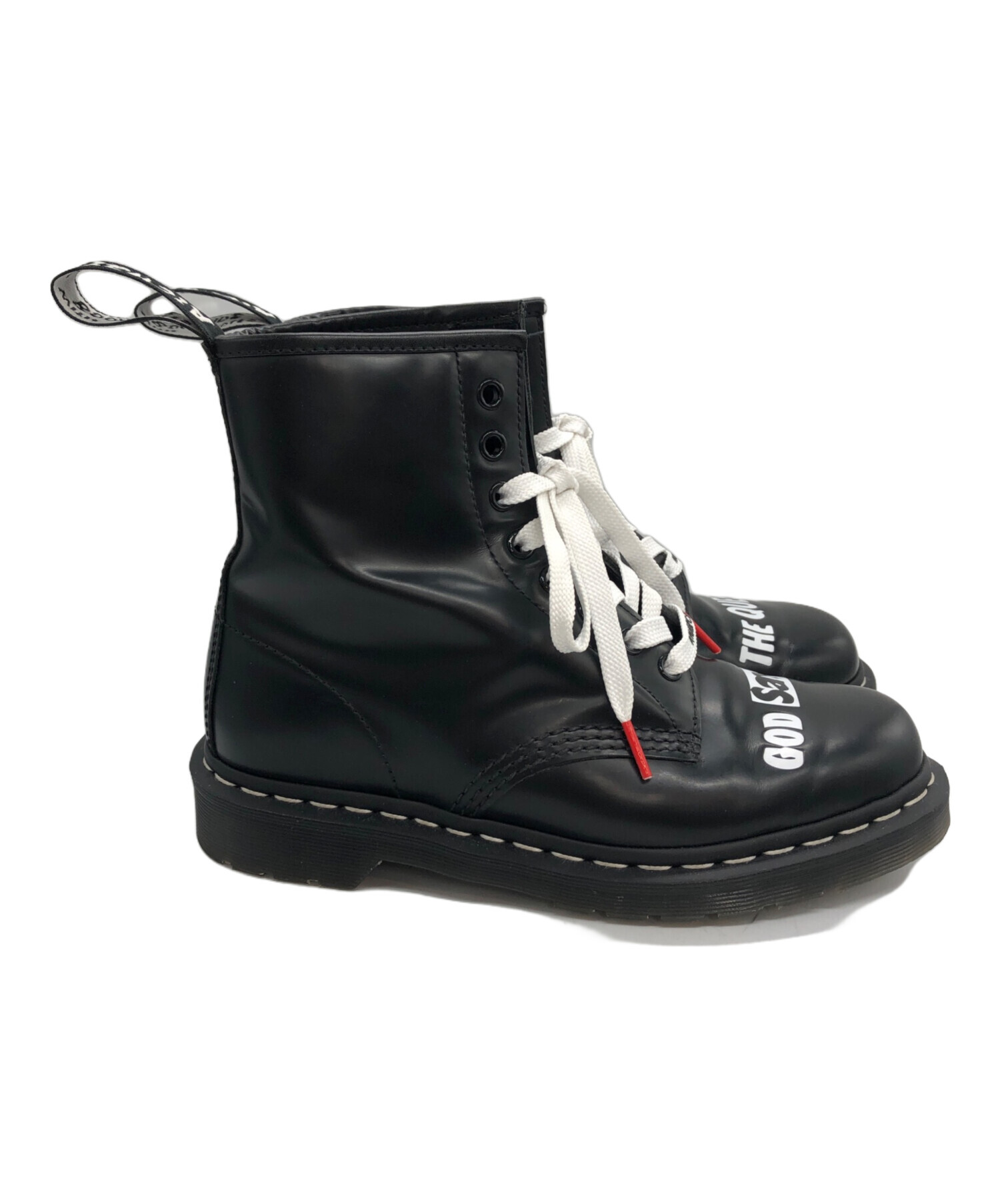中古・古着通販】Dr.Martens (ドクターマーチン) SEX PISTOLS