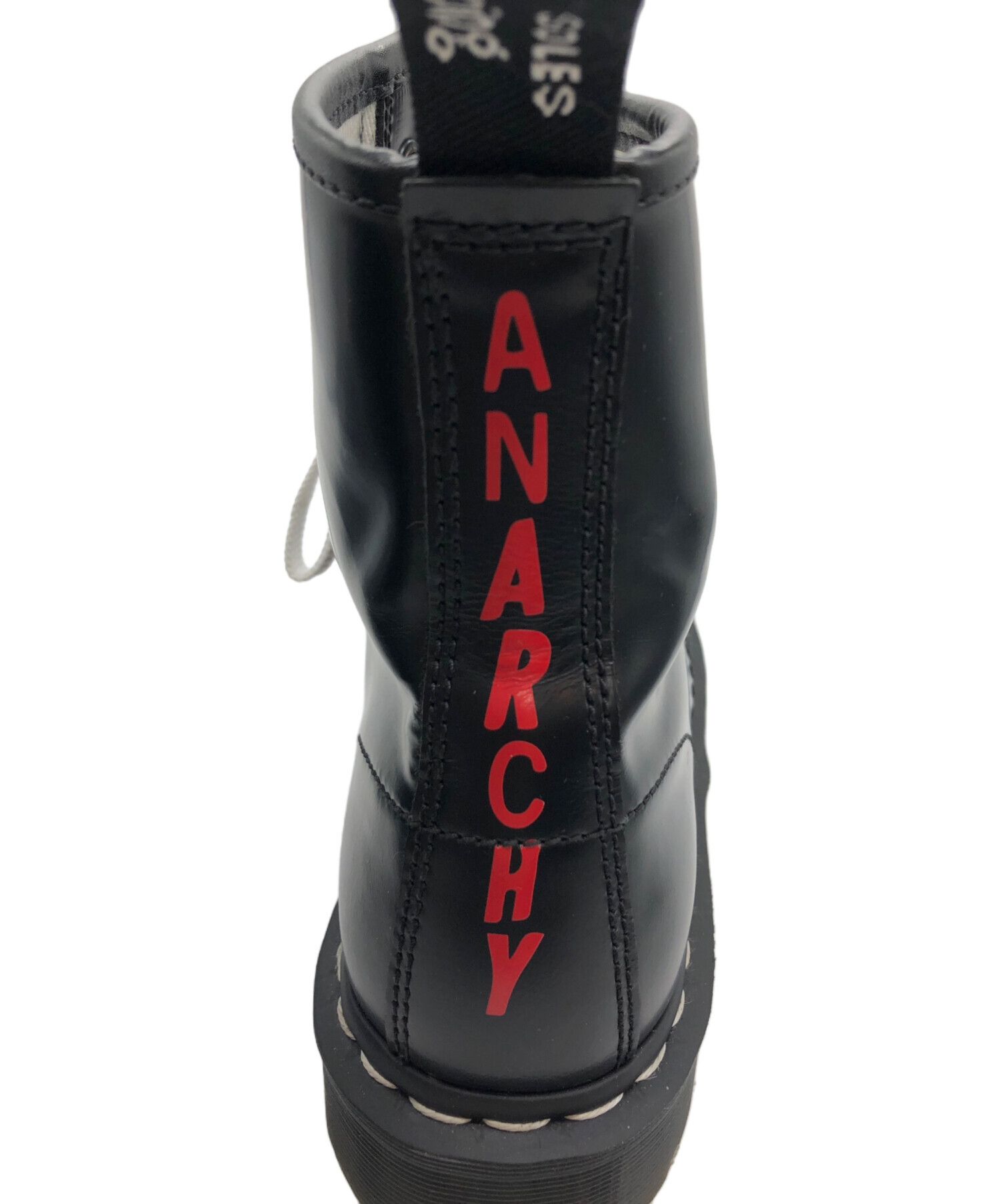 【中古】 Dr.Martens KENDRA ドクターマーチン ブーツ UK6 中古・古着通販】Dr.Martens (ドクターマーチン) SEX PISTOLS