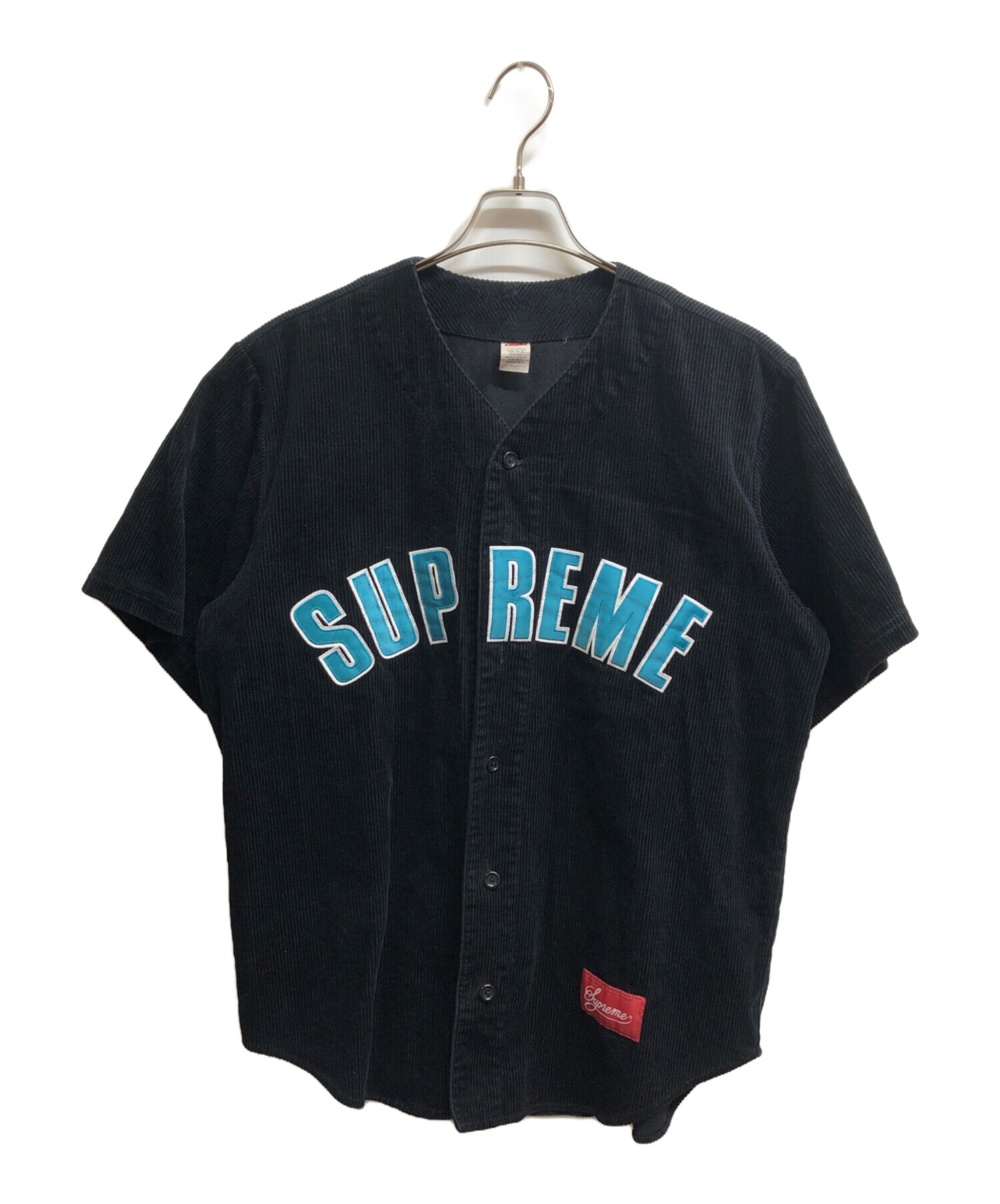 中古・古着通販】SUPREME (シュプリーム) 18SS Corduroy Baseball