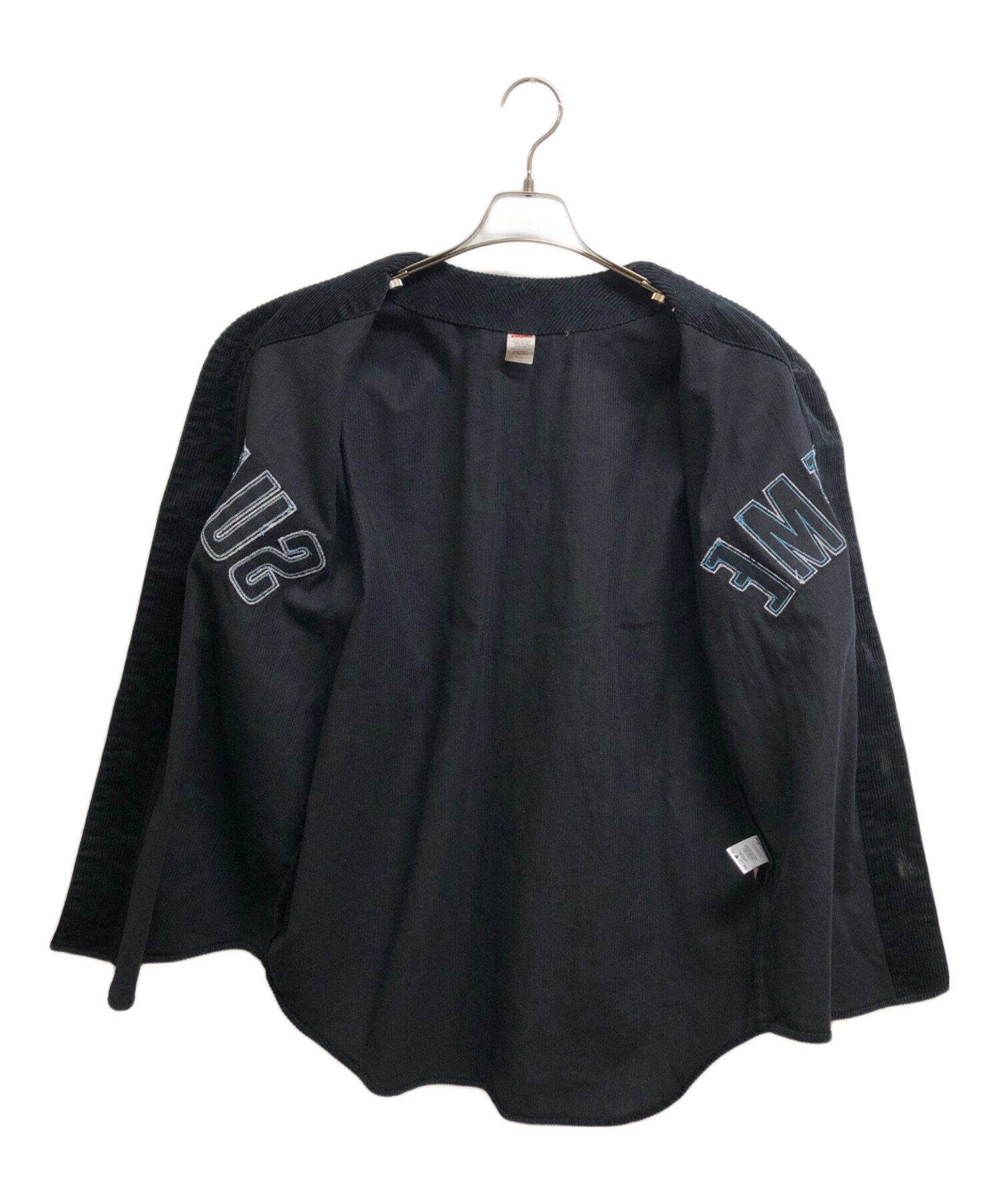 中古・古着通販】SUPREME (シュプリーム) 18SS Corduroy Baseball