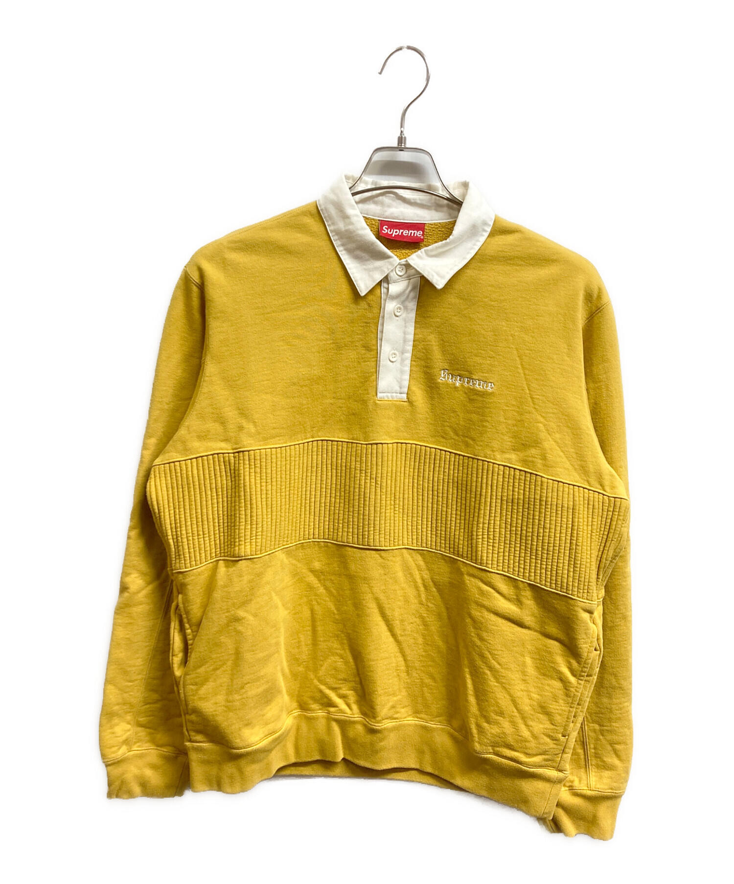 Buy Supreme Hooded Rugby 'Royal' Supreme 17aw Rugby