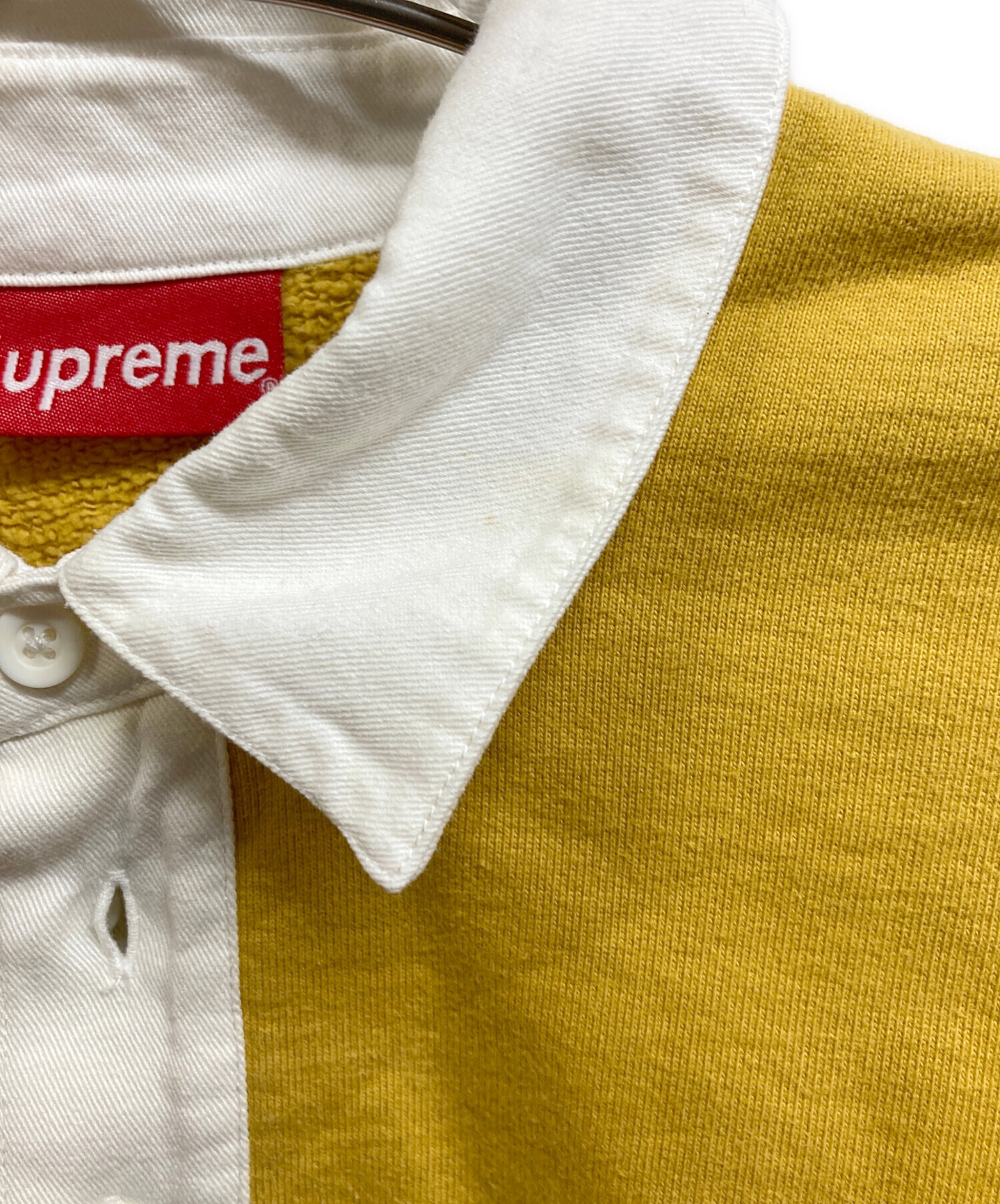 Supreme 17aw Rugby Sweats supreme 17AW Rugby Sweatshirt Supreme