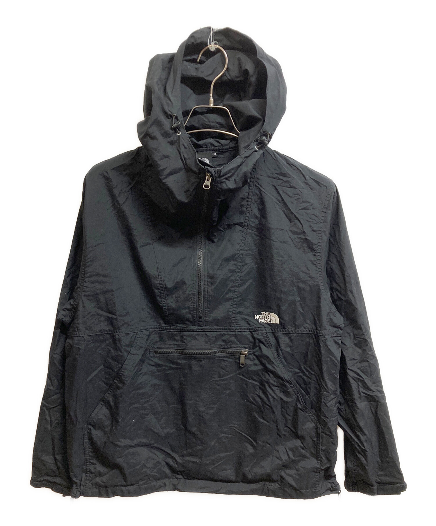 中古・古着通販】THE NORTH FACE (ザ ノース フェイス) Compact ANORAK 