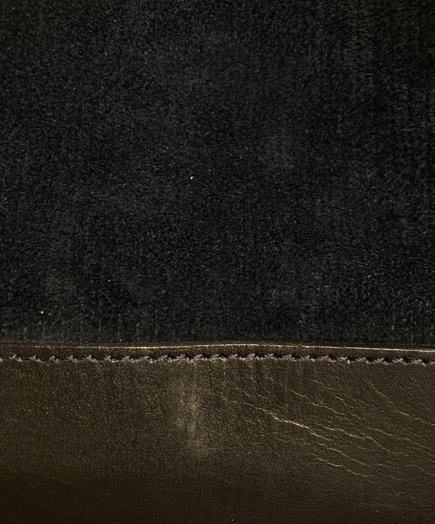 中古・古着通販】HENDER SCHEME (エンダースキーマ) arne big ネイビー