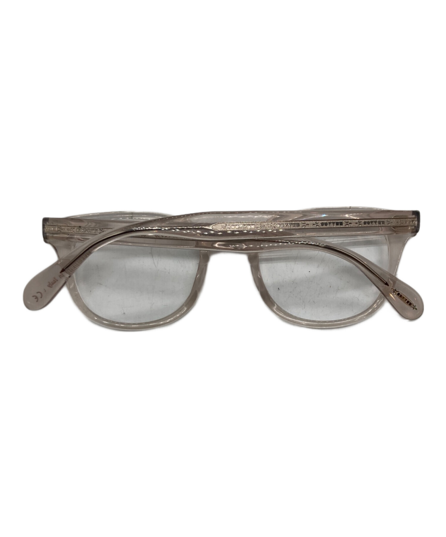 中古・古着通販】OLIVER PEOPLES (オリバーピープルズ) Sheldrake 