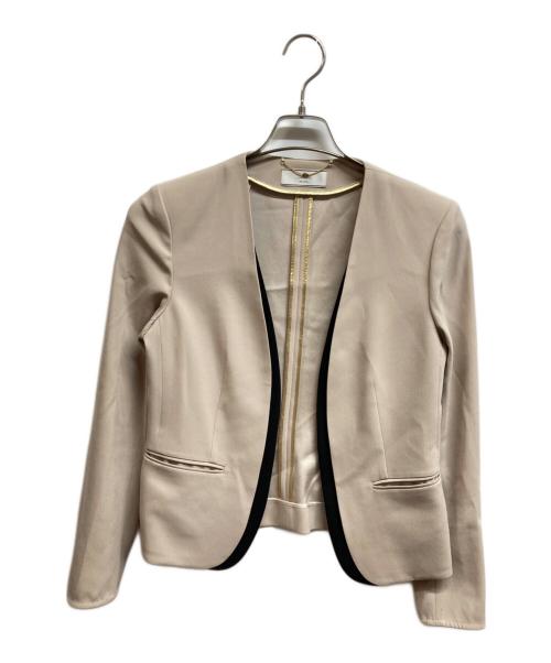 中古・古着通販】BEIGE (ベイジ) CINDY / ダブルカラージャケット