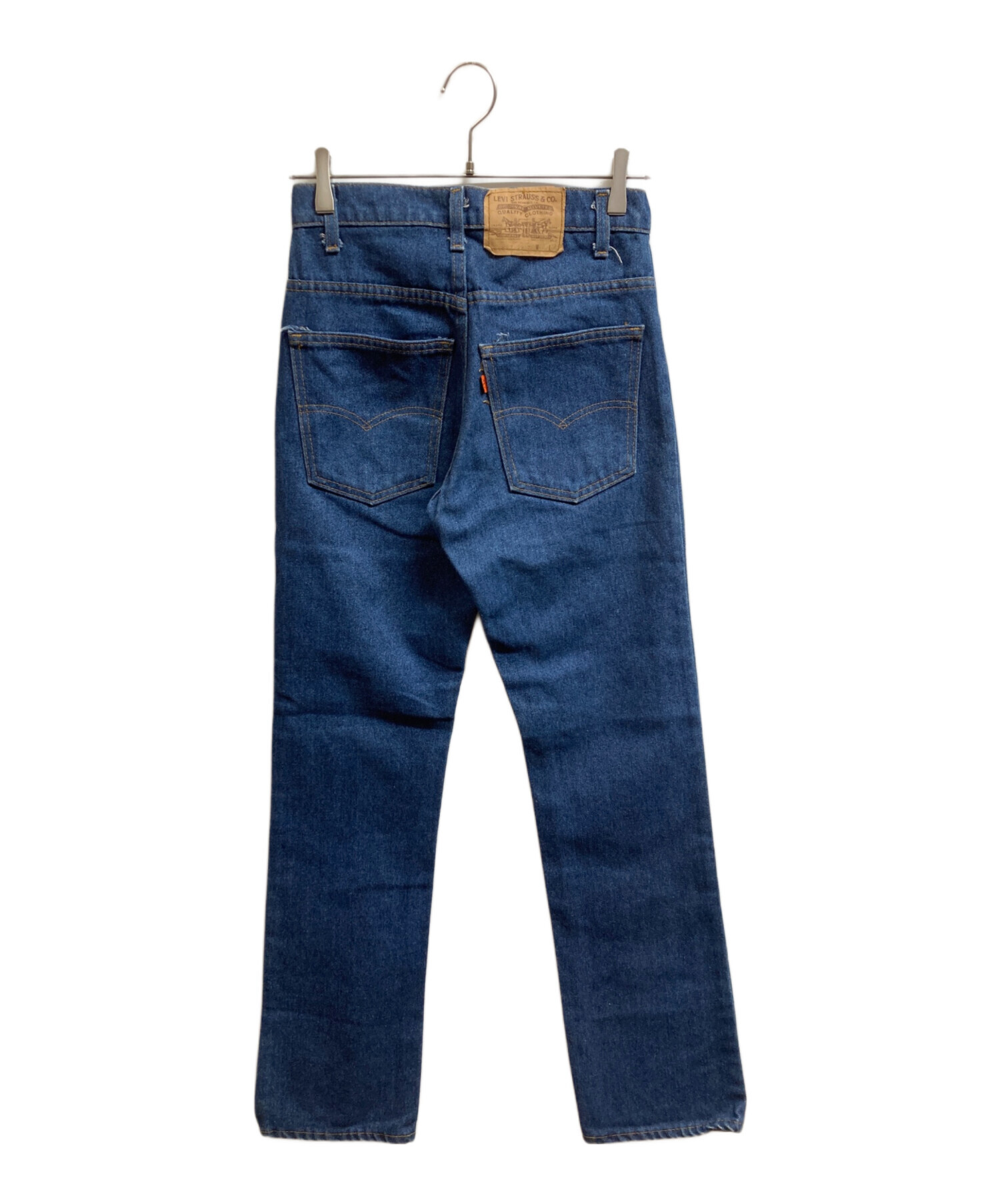 リーバイス RE/DONE デニム パンツ W29 S 青 5001SSR 中古・古着通販】LEVI'S (リーバイス) 509デニムパンツ インディゴ