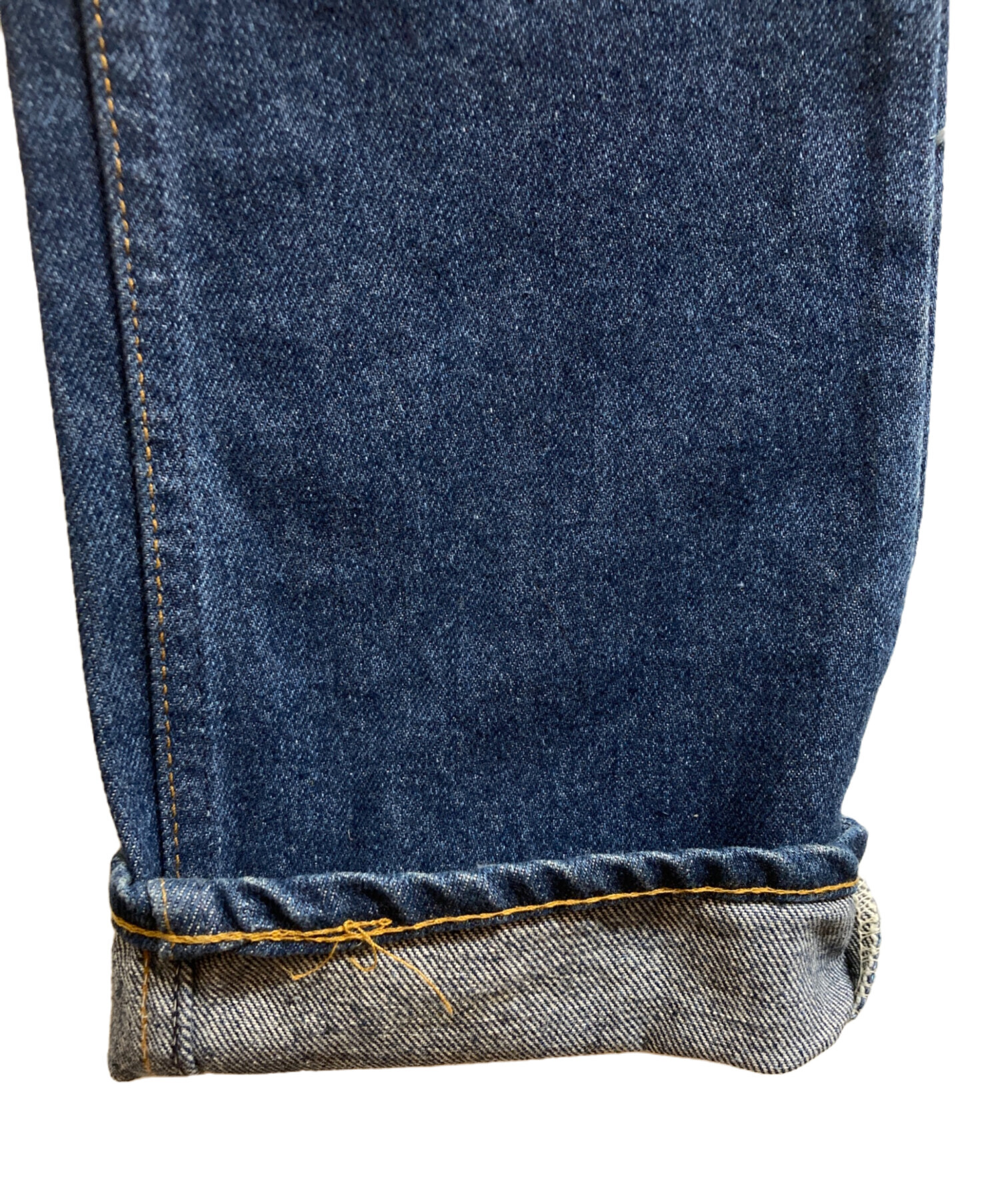 中古・古着通販】LEVI'S (リーバイス) 509デニムパンツ インディゴ
