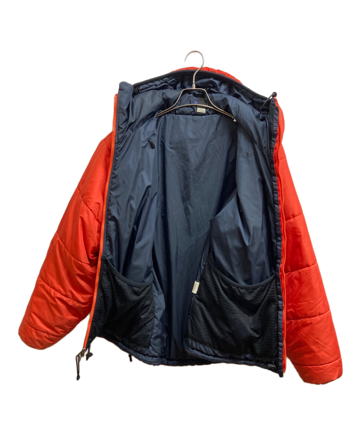 patagonia DAS PARKA ポップオレンジ XSサイズ パタゴニア ダス