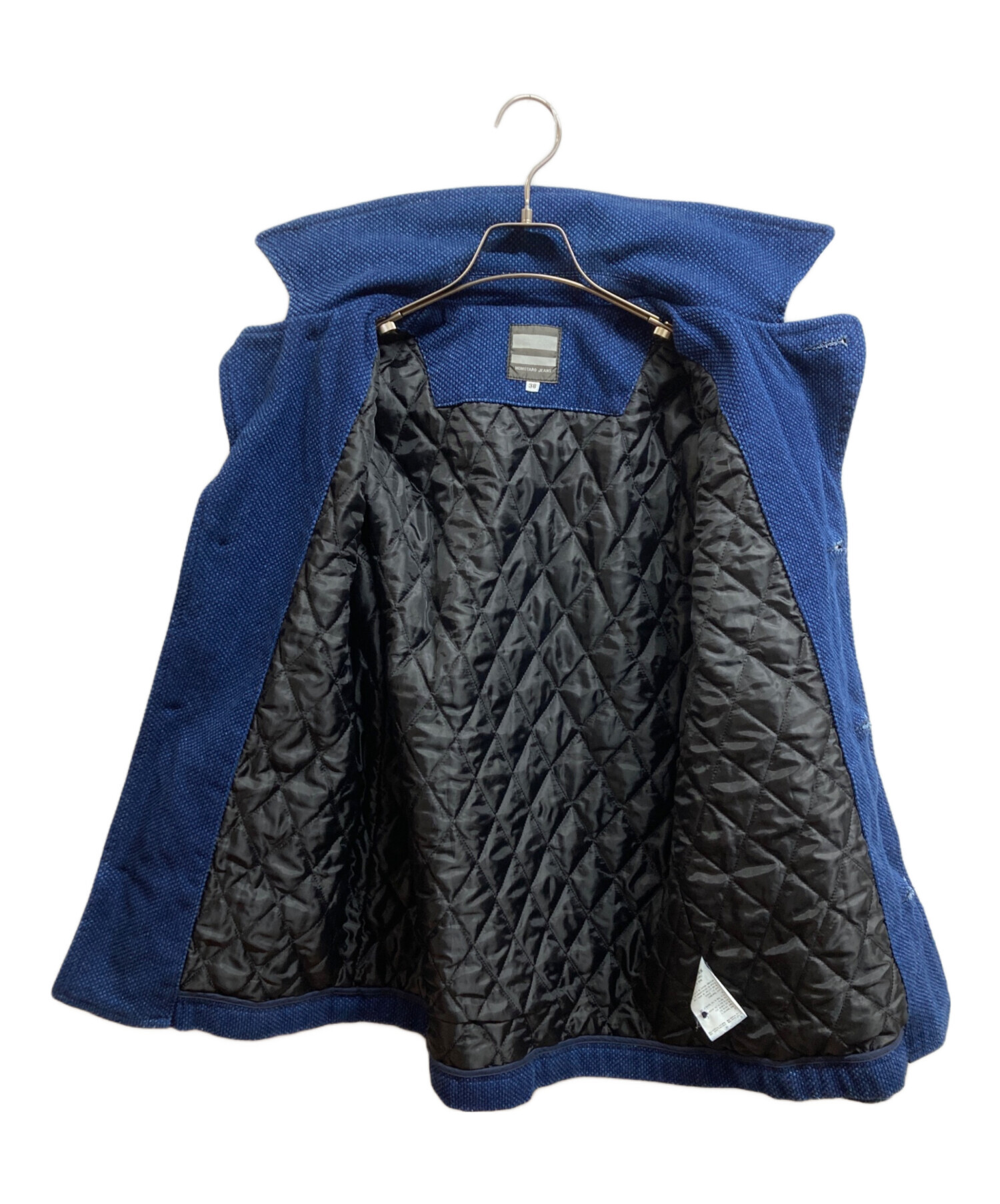 中古・古着通販】MOMOTARO JEANS (桃太郎ジーンズ) 刺し子ジャケット