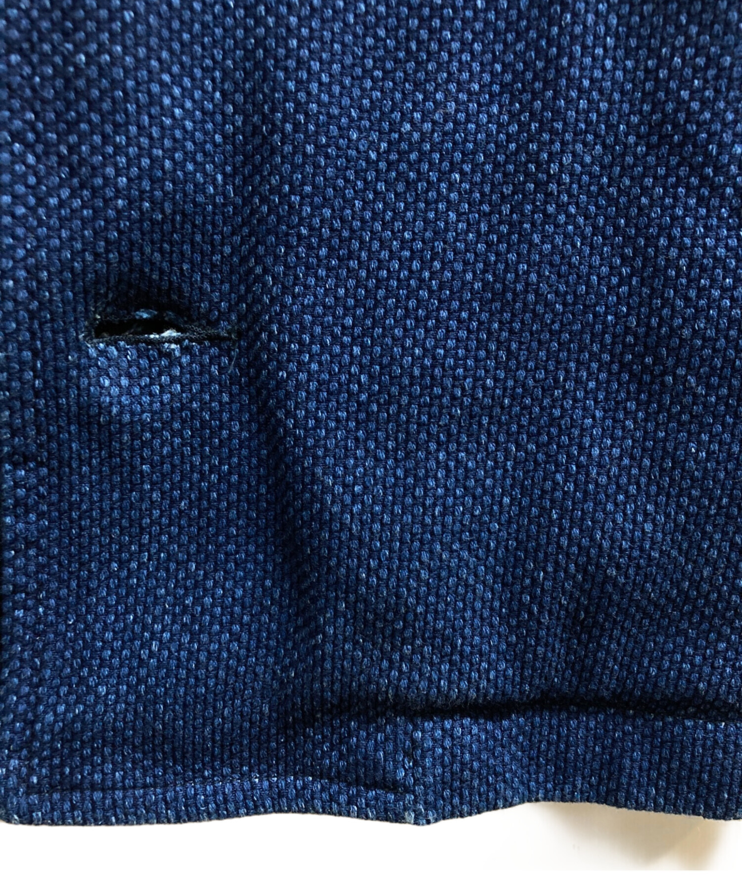 中古・古着通販】MOMOTARO JEANS (桃太郎ジーンズ) 刺し子ジャケット 