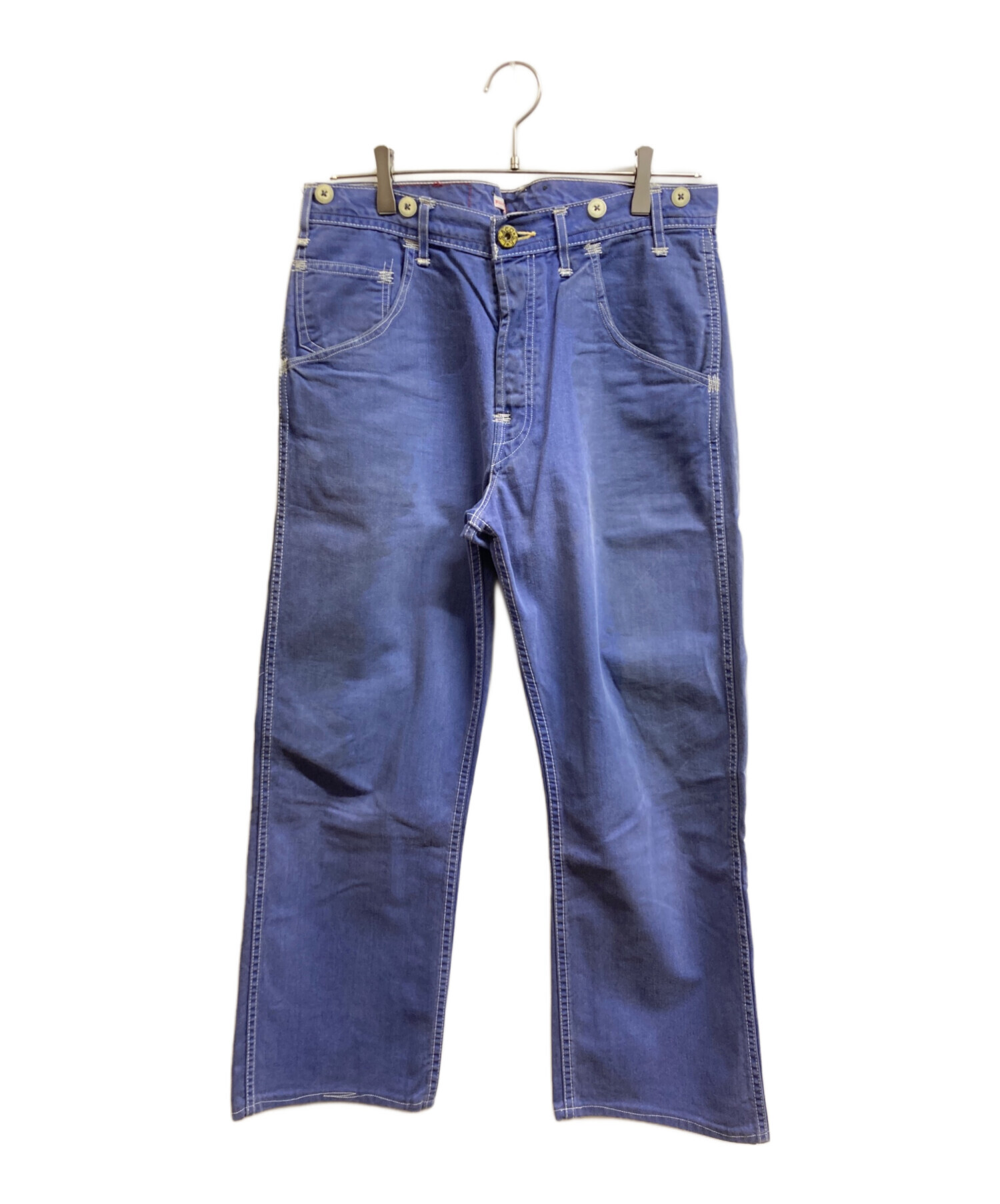 LEVI'S RED リーバイスレッドデニムパンツSoft Sack世界限定品 LEVI'S RED 2014 Lined RED Soft Sack世界限定品 - メルカリ