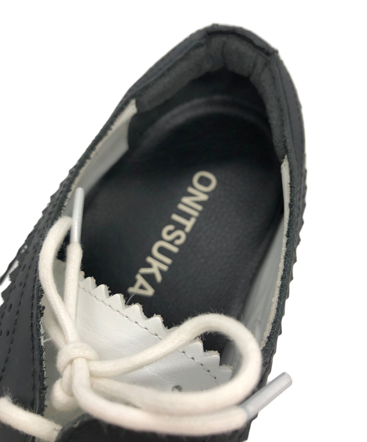 中古・古着通販】Onitsuka Tiger (オニツカタイガー) BROGUE ウィング