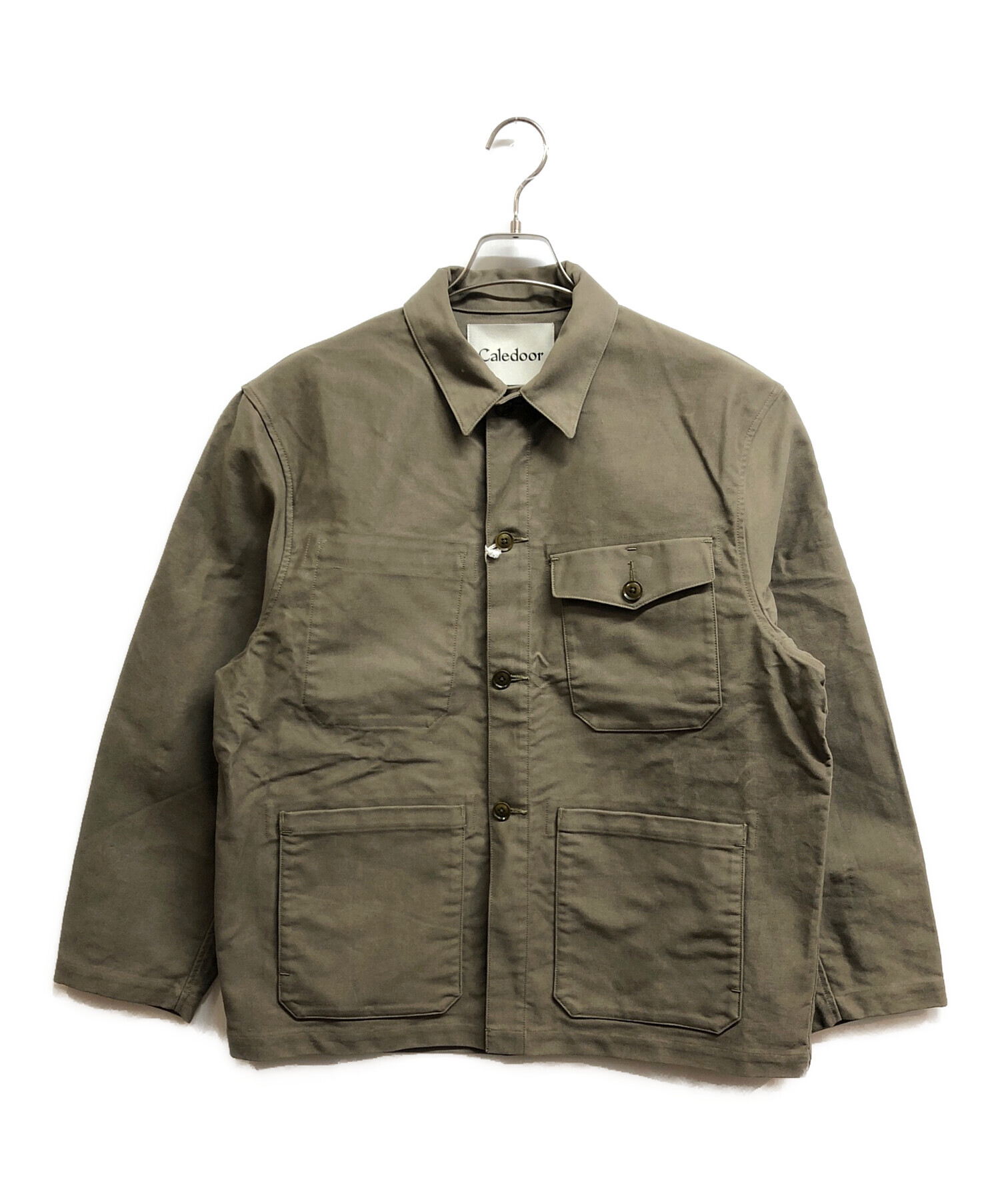 中古・古着通販】Caledoor (カレドアー) British Army UK Moleskin