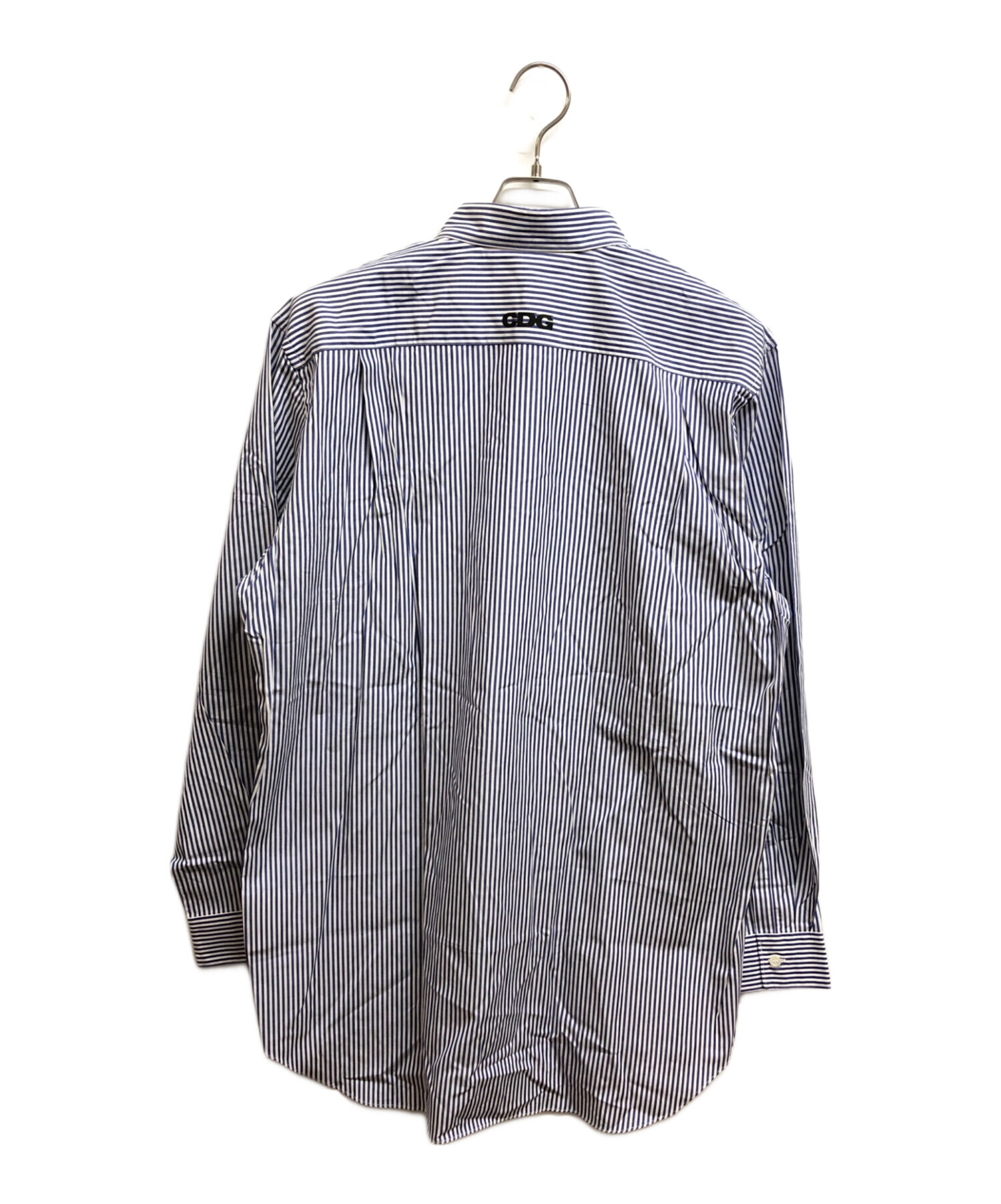 CDG カジュアルシャツ メンズ シーディージー 中古 古着 CDG（シー