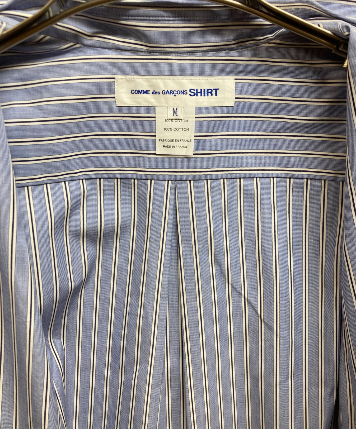 中古・古着通販】COMME des GARCONS SHIRT (コムデギャルソンシャツ