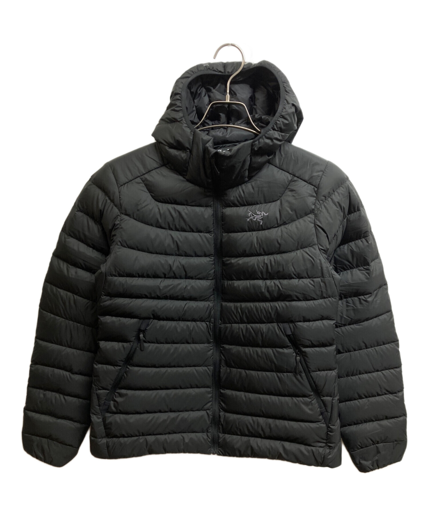 中古・古着通販】ARC'TERYX (アークテリクス) CERIUM HOODY ブラック