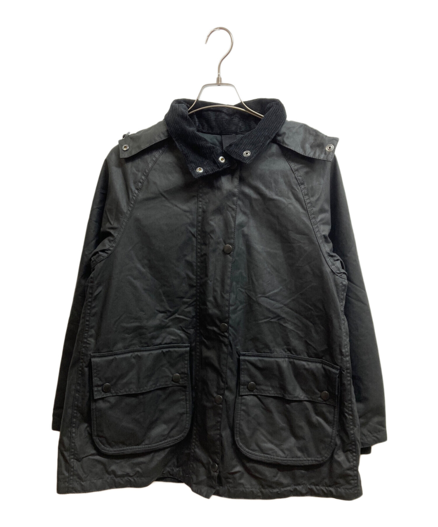 Barbour for Margaret Howell ブラックジャケット マーガレット