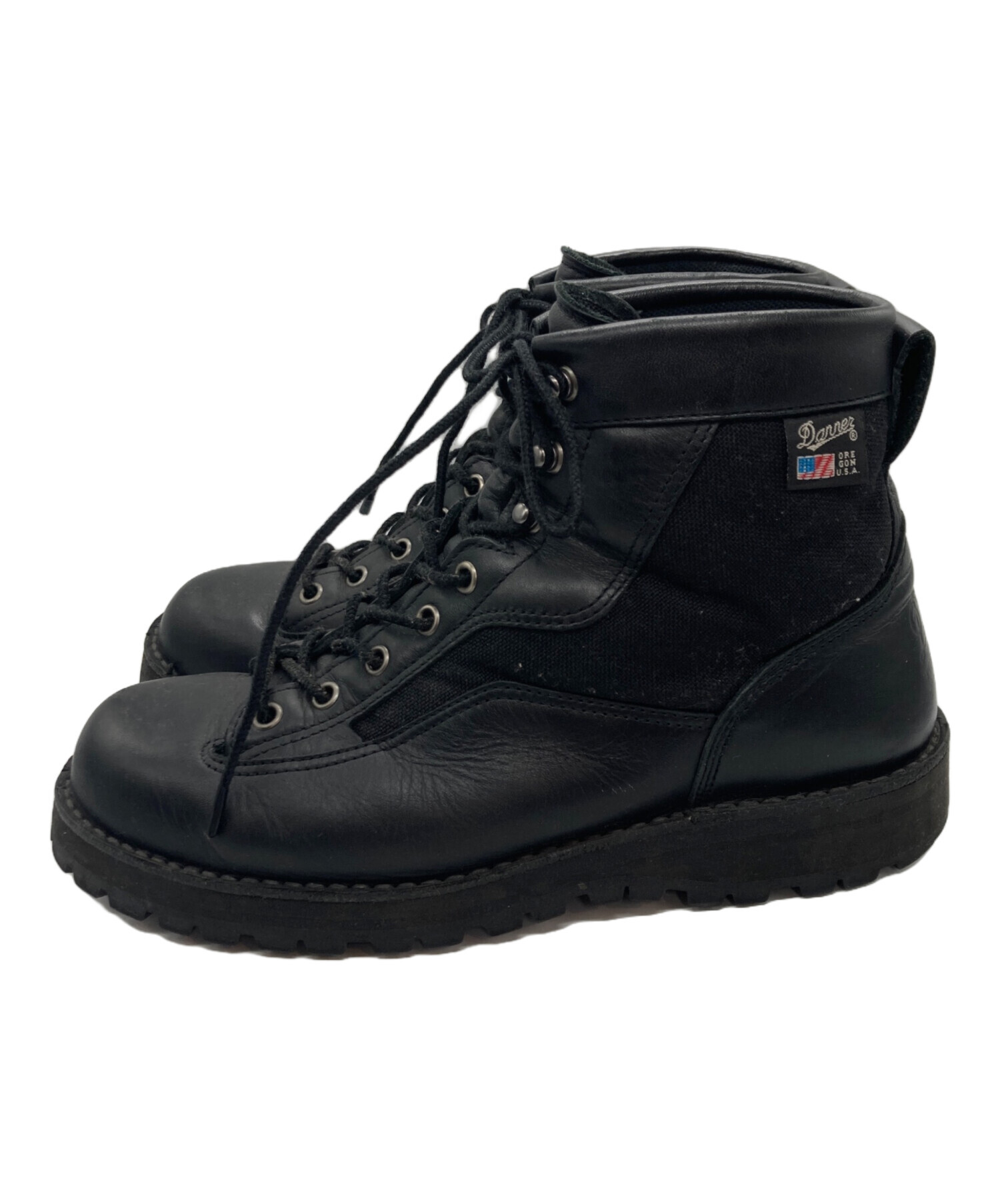 中古・古着通販】Danner (ダナー) ダナーフィールド ブラック サイズ:8