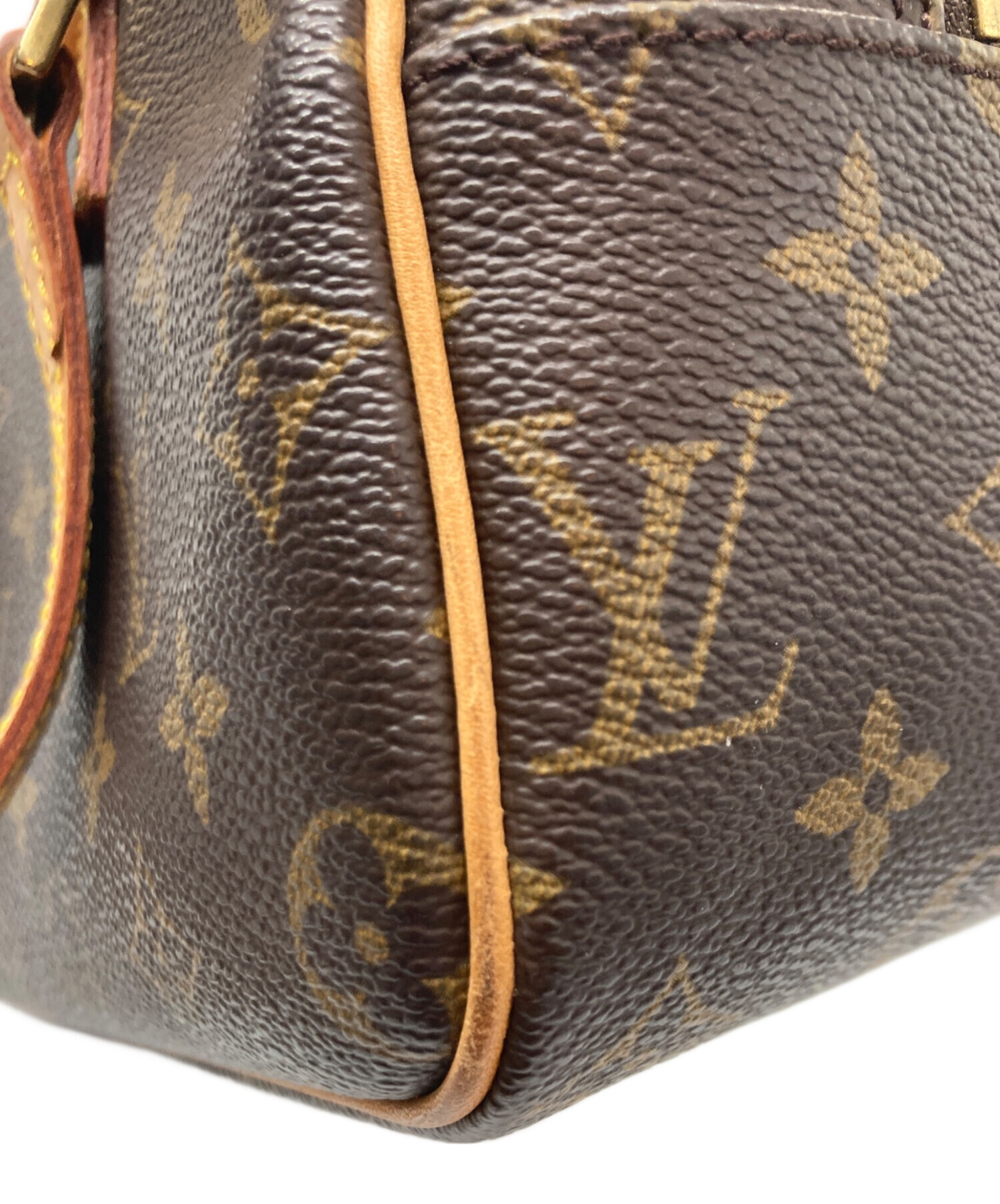 中古・古着通販】LOUIS VUITTON (ルイ ヴィトン) モノグラム シテMM