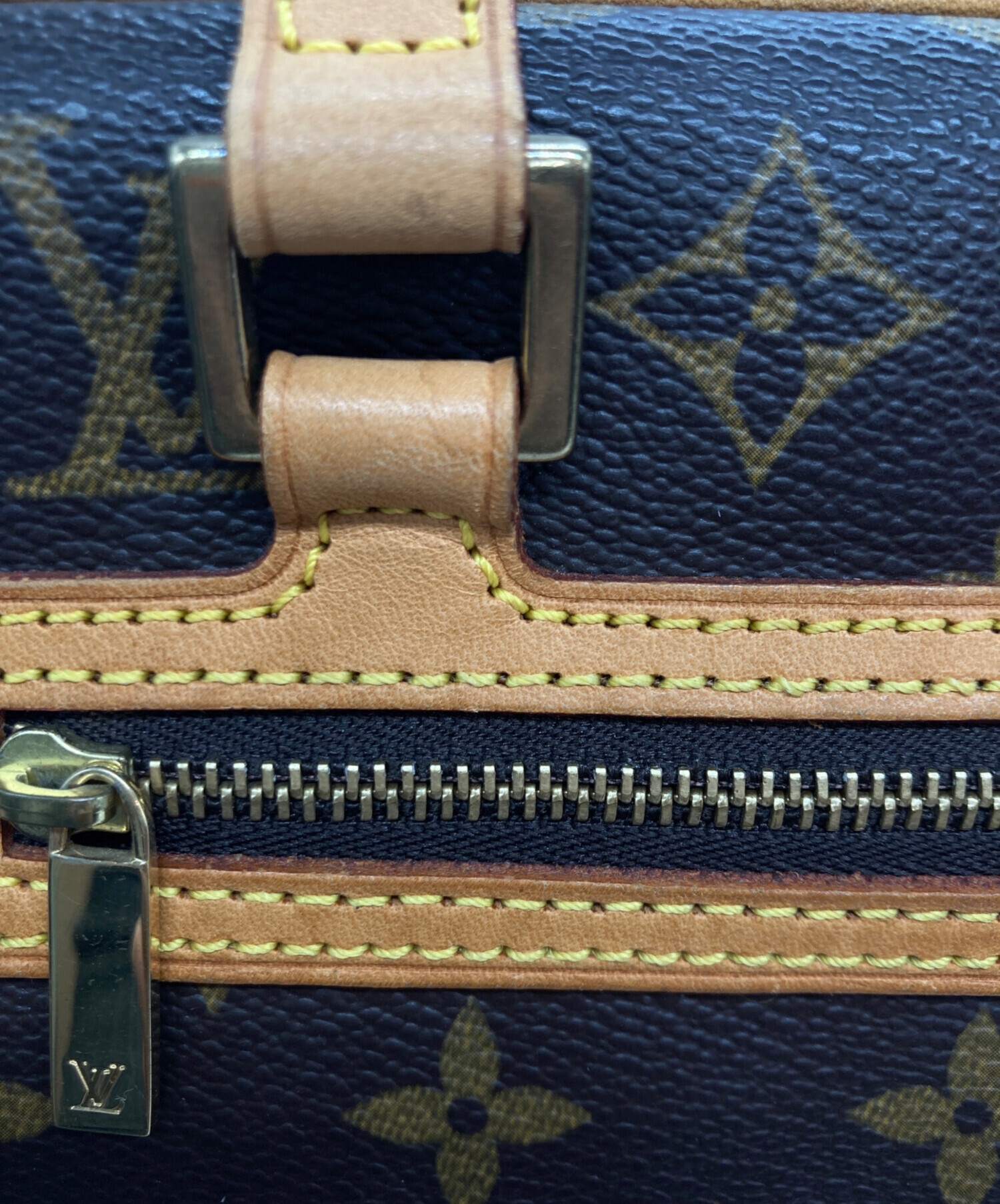 中古・古着通販】LOUIS VUITTON (ルイ ヴィトン) モノグラム シテMM