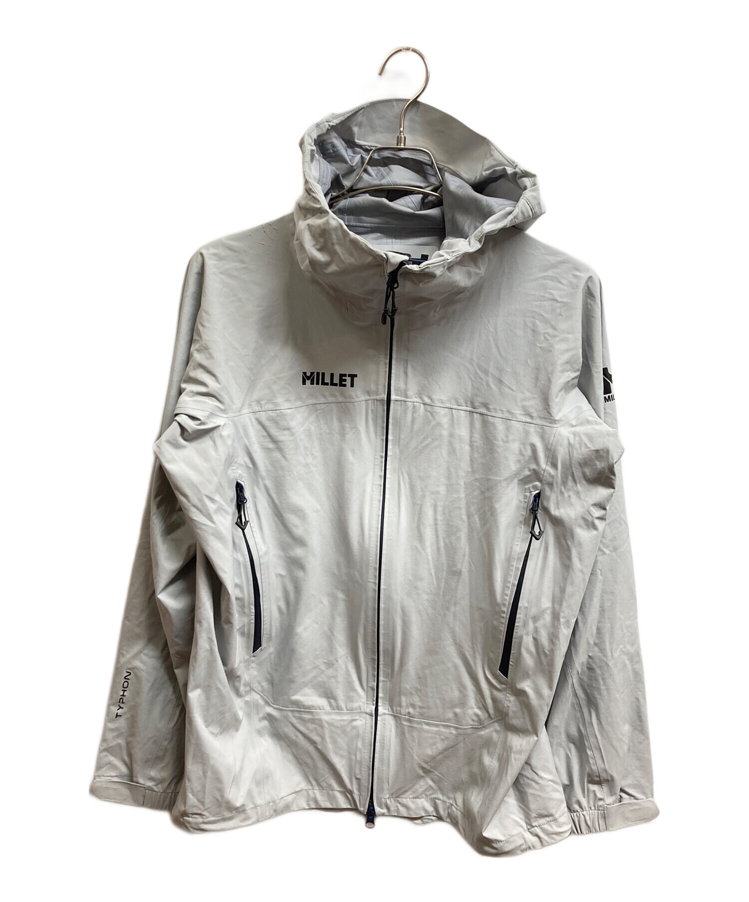 中古・古着通販】MILLET (ミレー) ティフォンストレッチジャケット