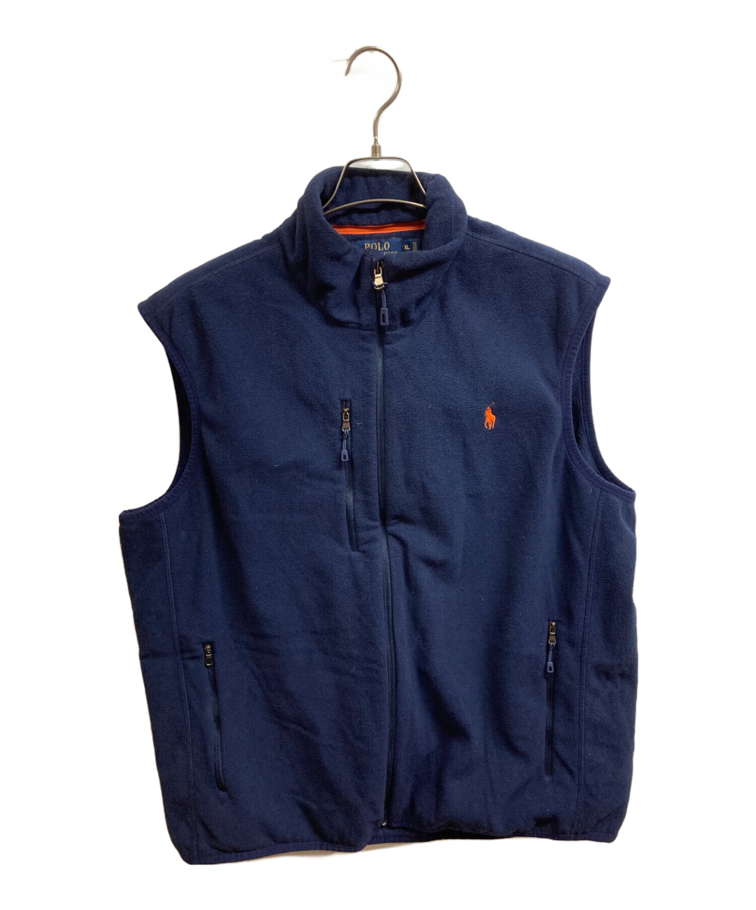 中古・古着通販】POLO RALPH LAUREN (ポロ・ラルフローレン) フリース