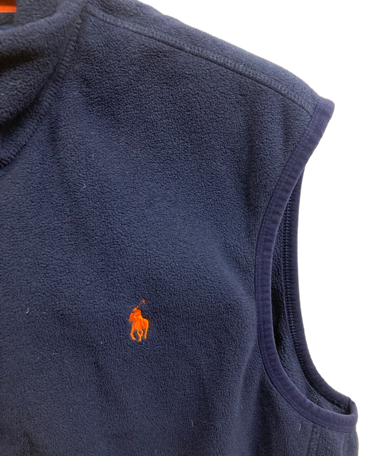 中古・古着通販】POLO RALPH LAUREN (ポロ・ラルフローレン) フリース