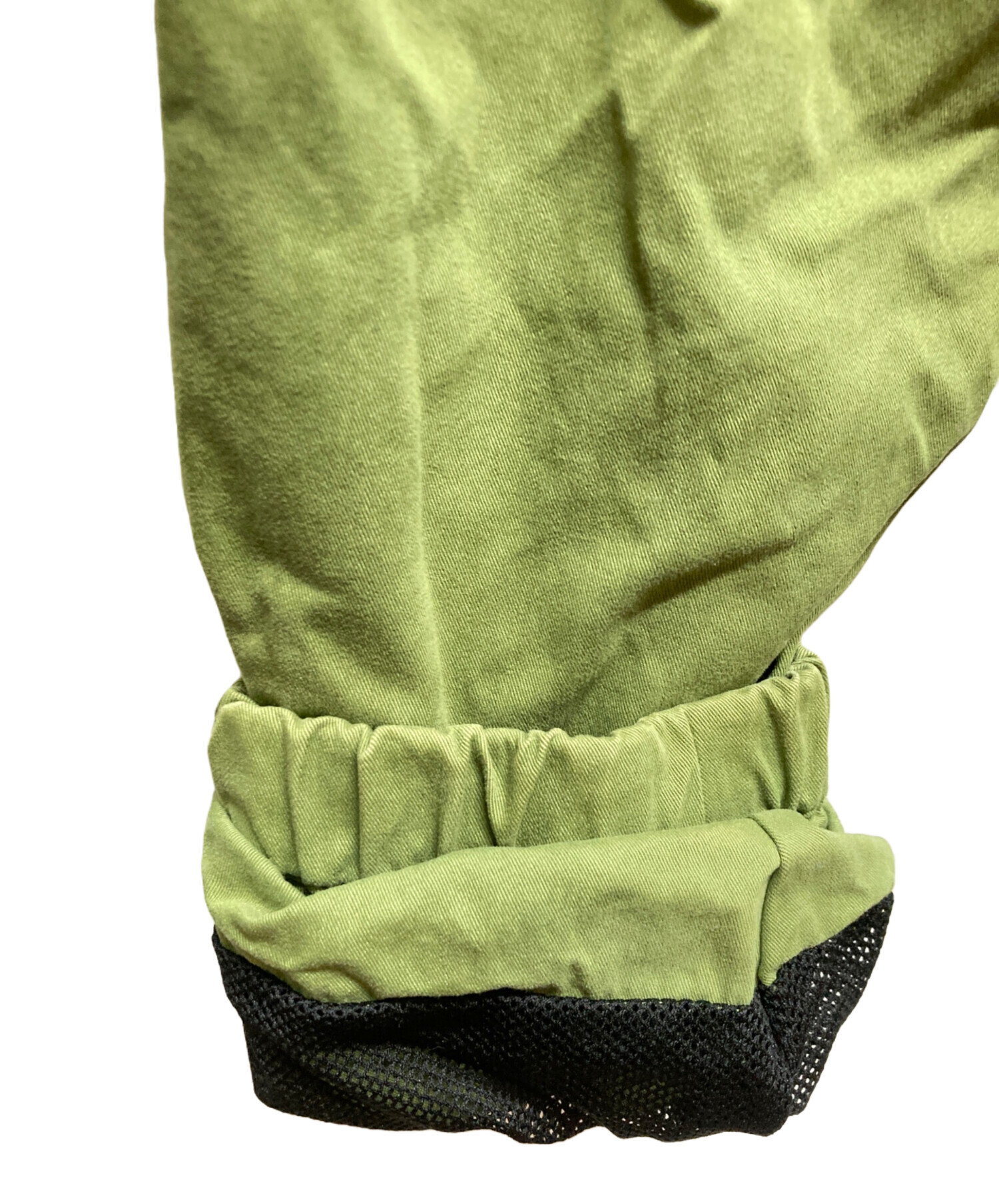 中古・古着通販】stussy (ステューシー) アノラックパーカー カーキ