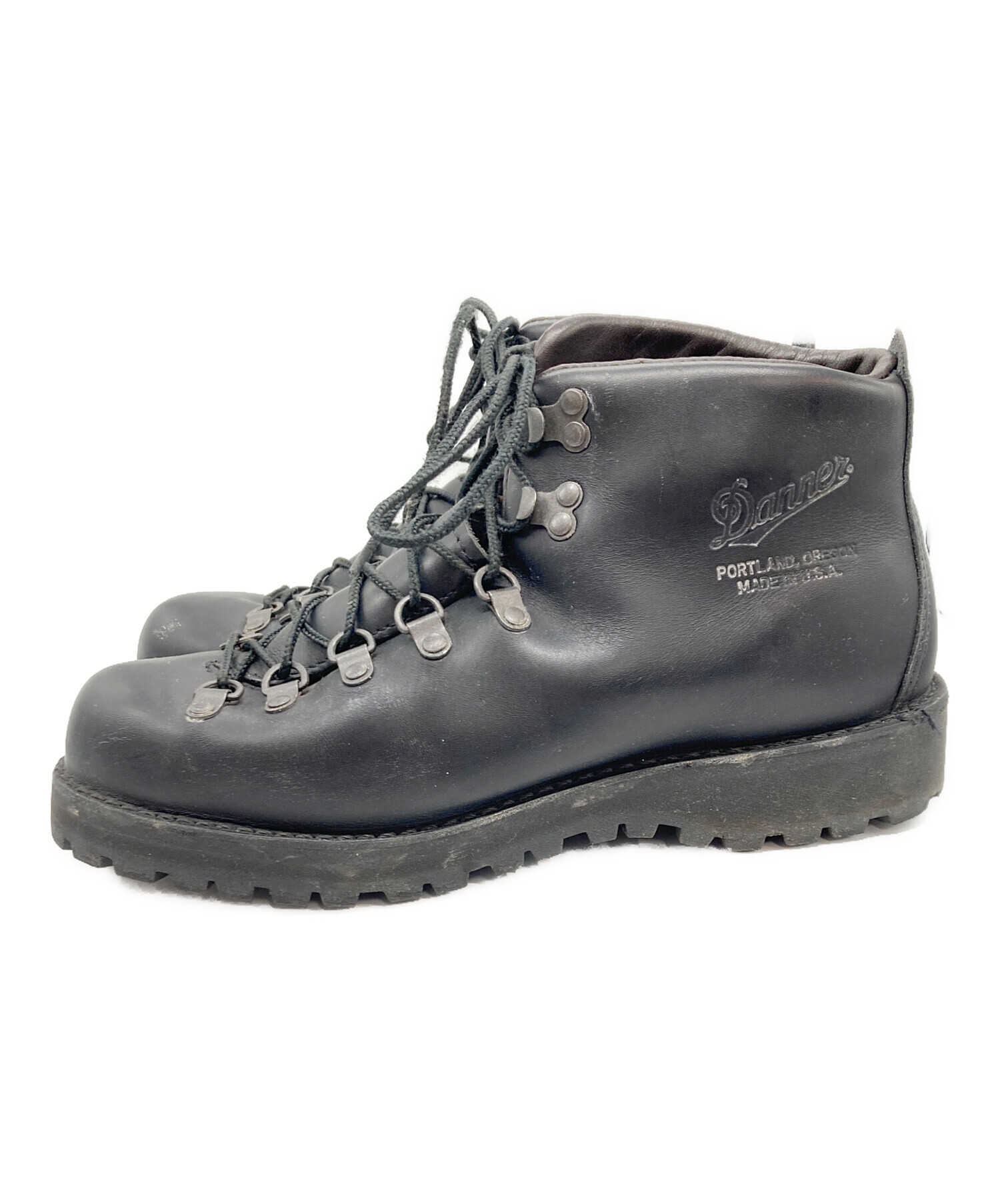中古・古着通販】Danner (ダナー) MOUNTAIN LIGHT BOOTS GORE-TEX