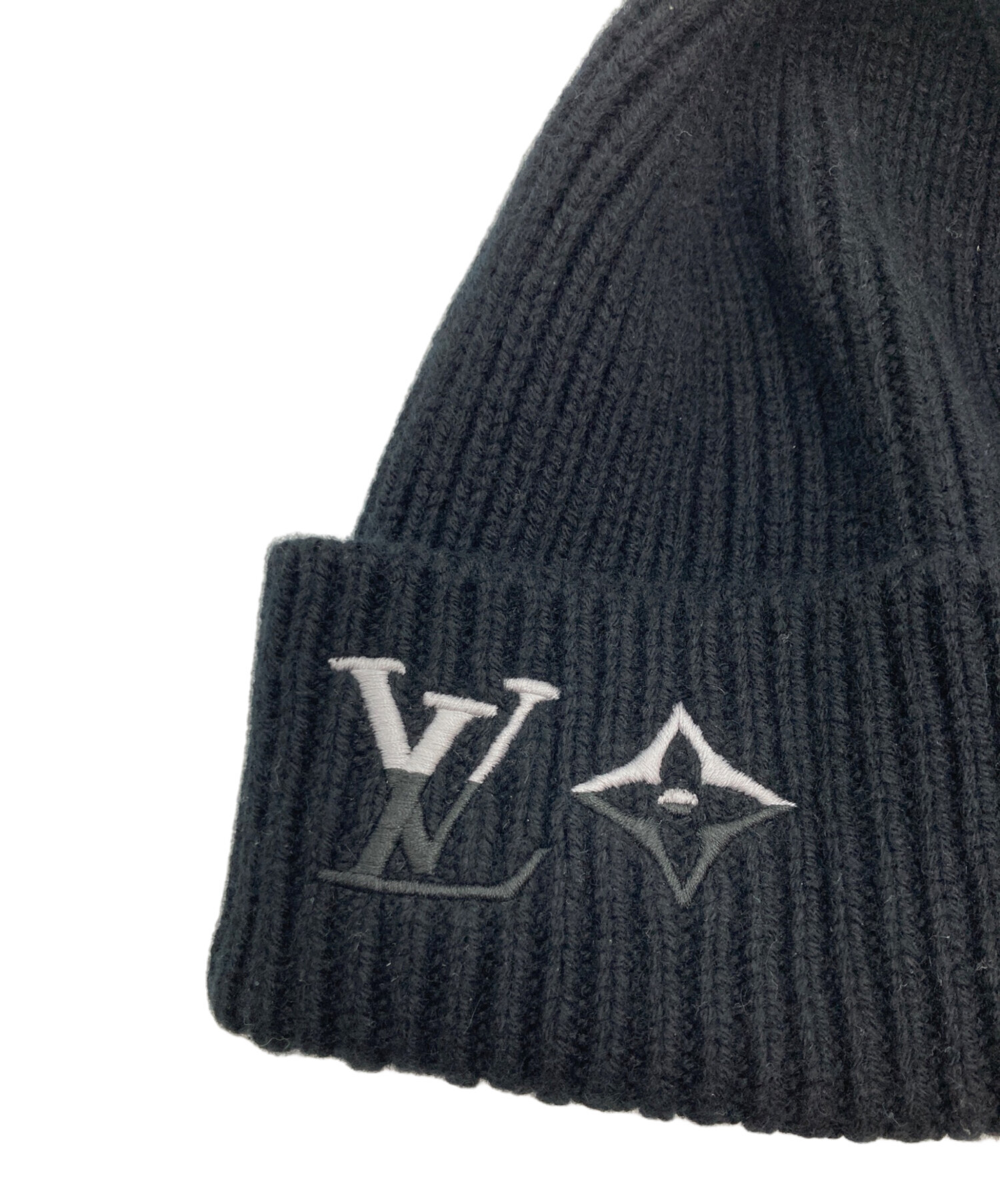 中古・古着通販】LOUIS VUITTON (ルイ ヴィトン) ビーニー・LV 