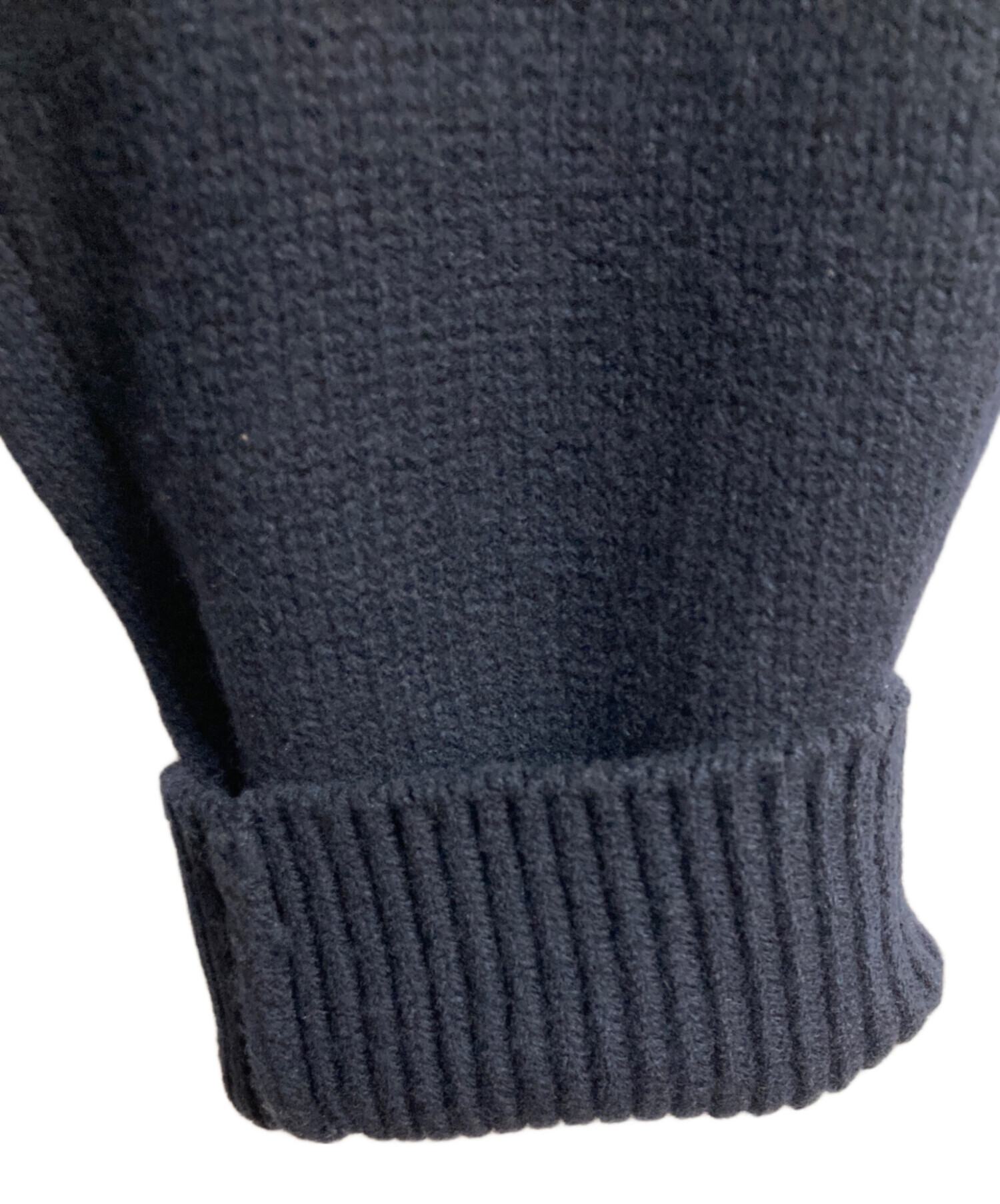 中古・古着通販】stein (シュタイン) EX FINE LAMBS CREW NECK KNIT