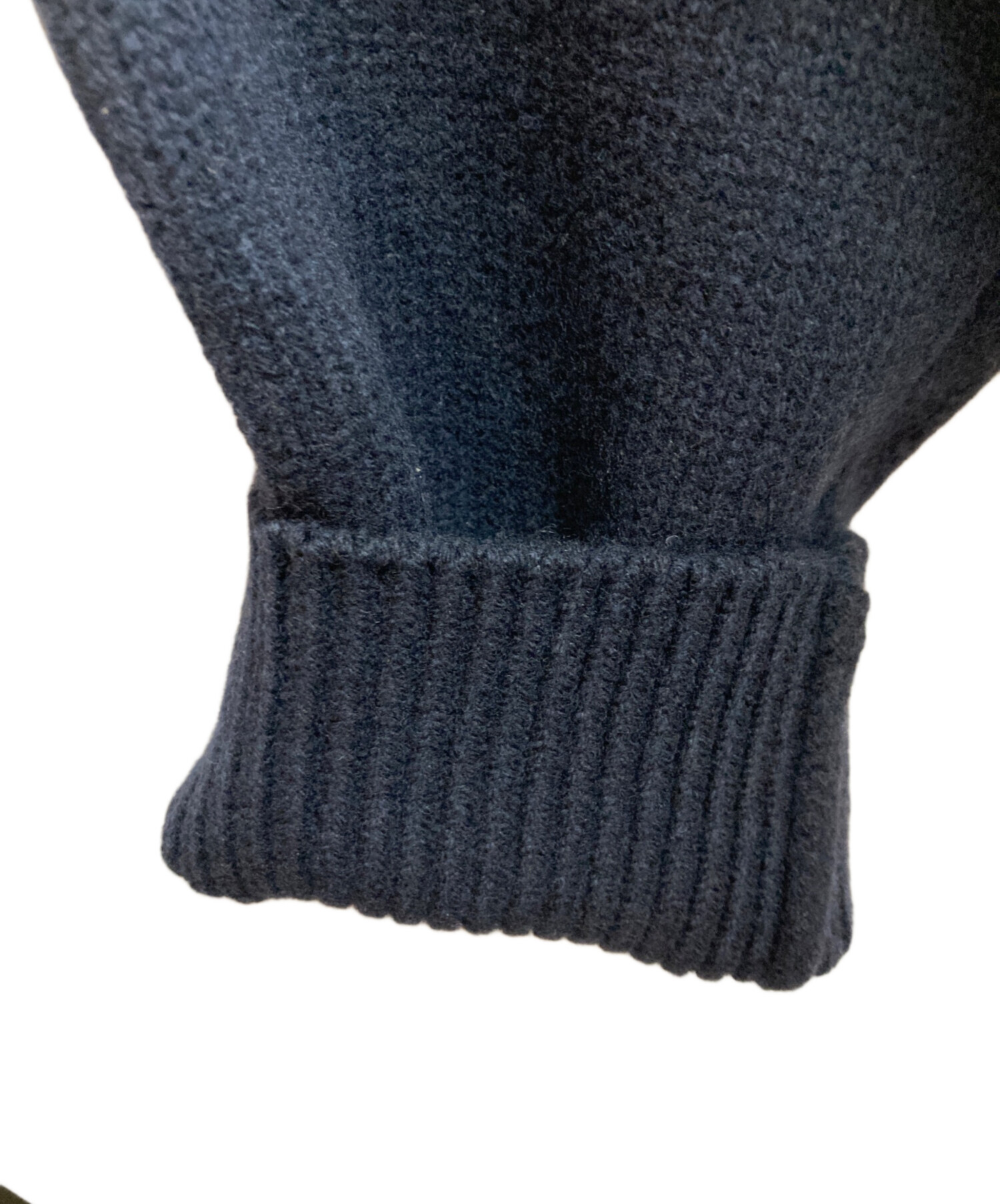 中古・古着通販】stein (シュタイン) EX FINE LAMBS CREW NECK KNIT 