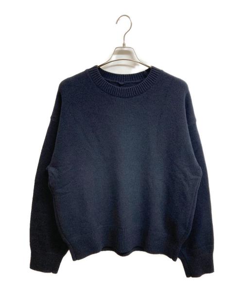 中古・古着通販】stein (シュタイン) EX FINE LAMBS CREW NECK KNIT