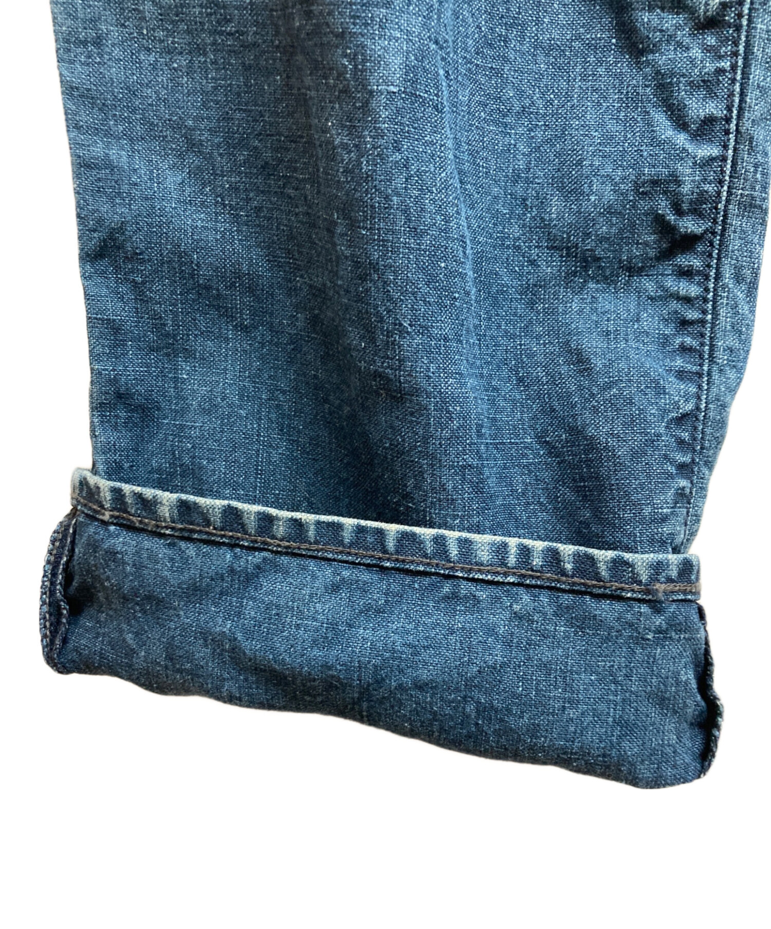 中古・古着通販】45R (フォーティファイブ・アール) ヘンプデニム