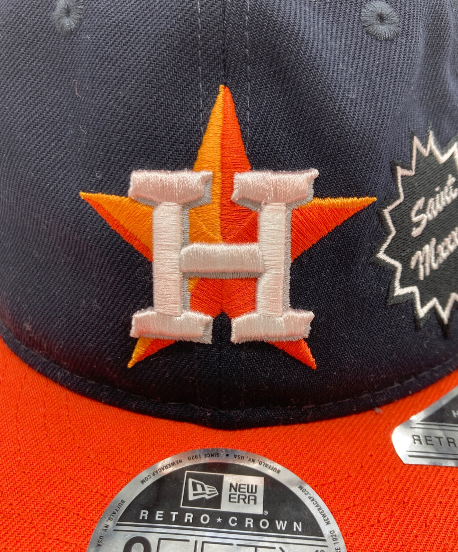 中古・古着通販】New Era (ニューエラ) SAINT MICHAEL (セントマイケル