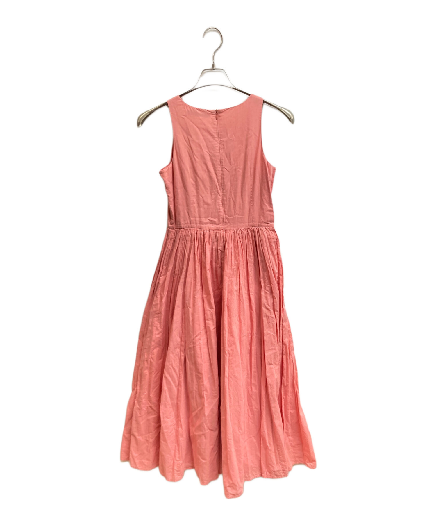 中古・古着通販】MARIHA (マリハ) ノースリーブワンピース