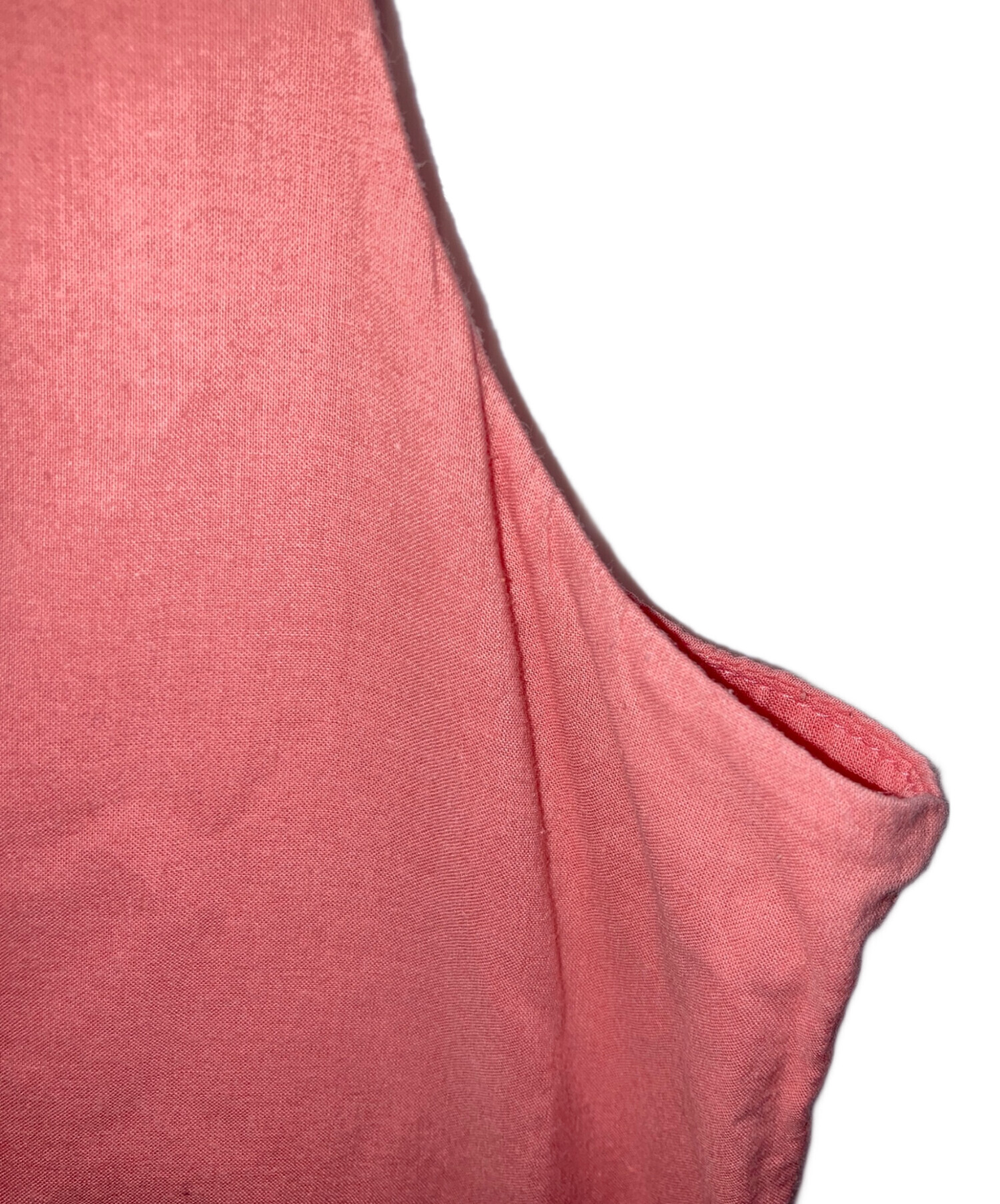 【1】MARIHA ワンピース　ピンク MARIHA(マリハ) リゾートドレス ワンピース 夏のレディのドレス