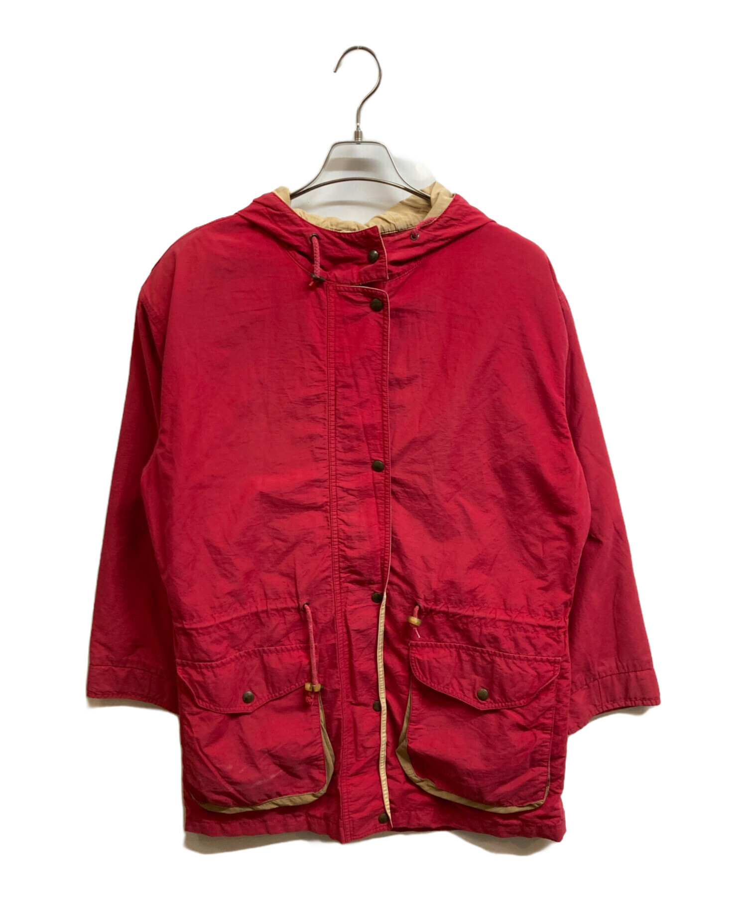 中古・古着通販】Eddie Bauer (エディーバウアー) 黒タグマウンテン 