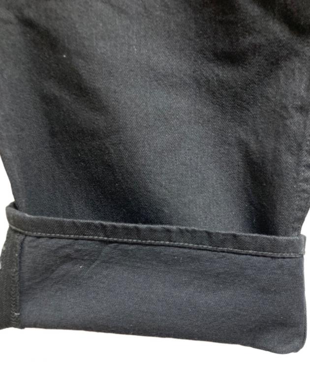 R.H. Vintage オーガニックコットン ハイウエスト デニムパンツ オーガニックコットン ハイウエスト デニムパンツ｜RH Vintage