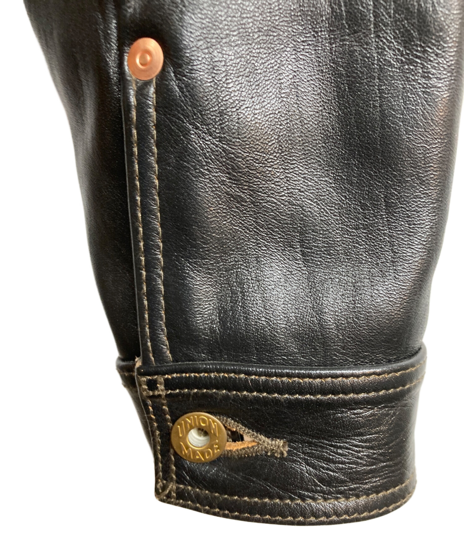 中古・古着通販】FINE CREEK LEATHERS (ファインクリークレザーズ
