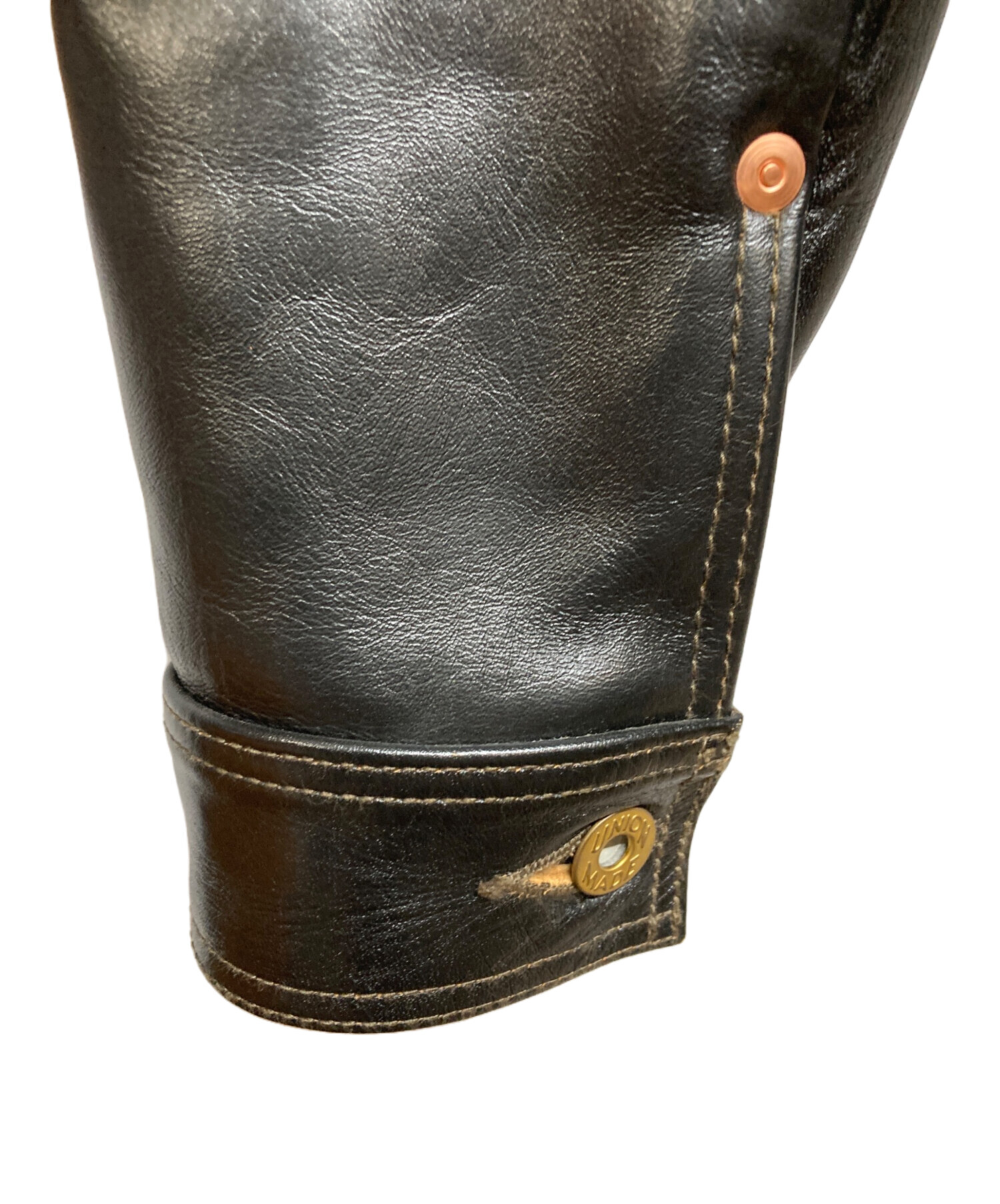 中古・古着通販】FINE CREEK LEATHERS (ファインクリークレザーズ