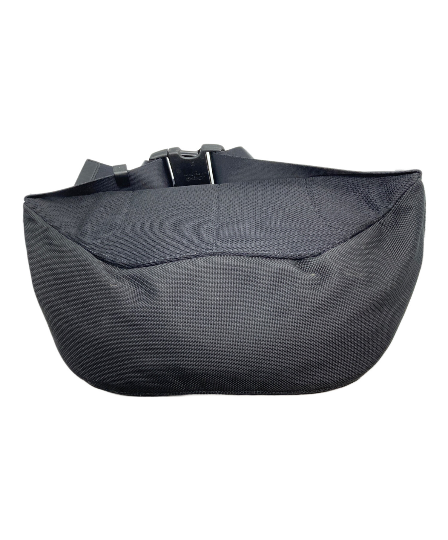 中古・古着通販】PORTER (ポーター) ZOOMレザーウエストポーチ