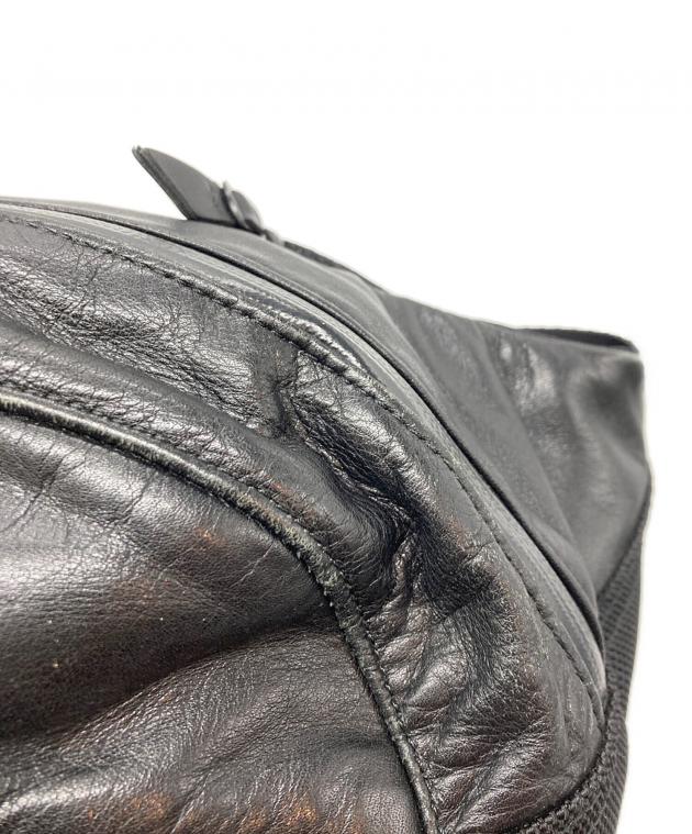 中古・古着通販】PORTER (ポーター) ZOOMレザーウエストポーチ