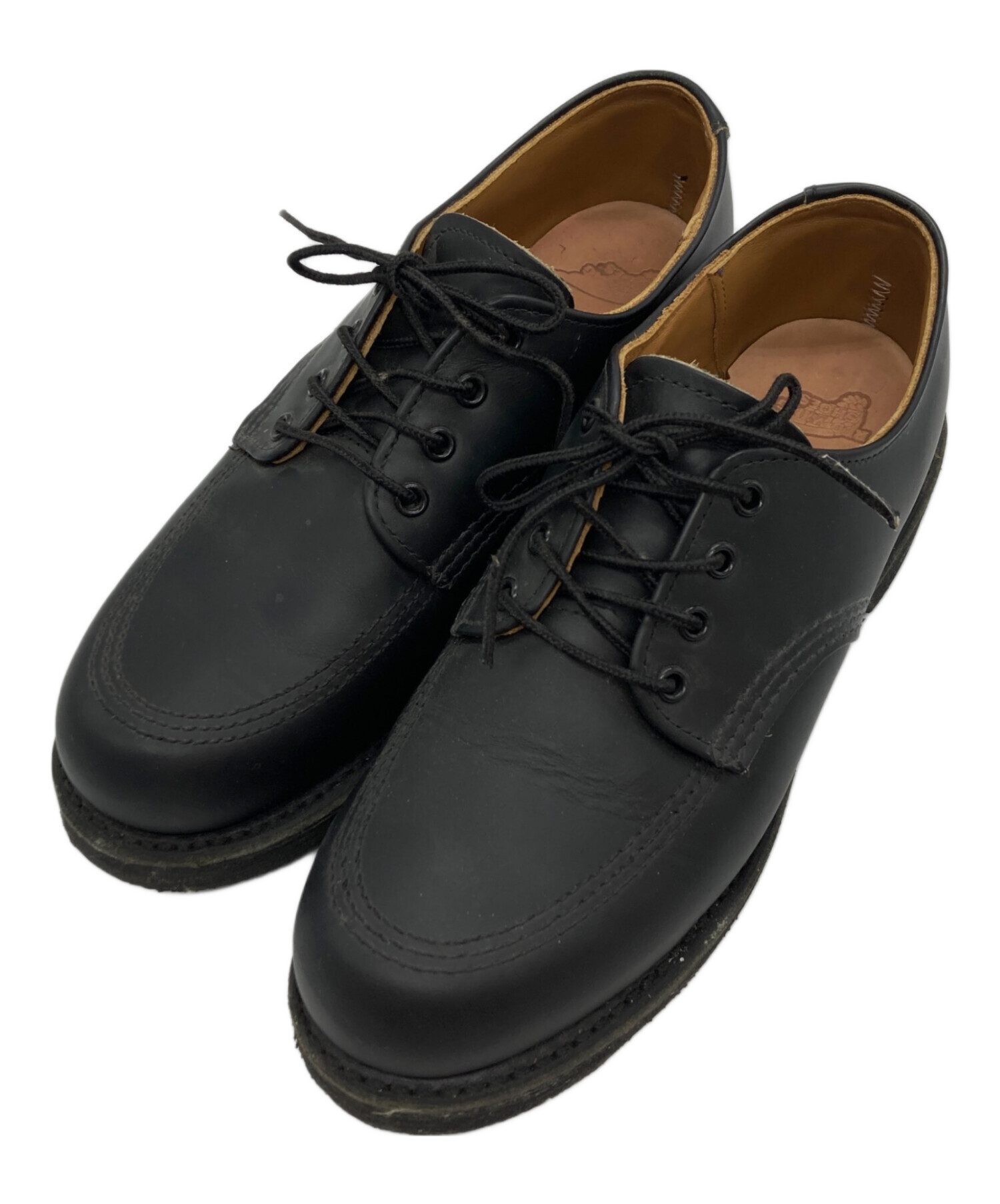 中古・古着通販】RED WING (レッドウィング) ガレージマン ブラック