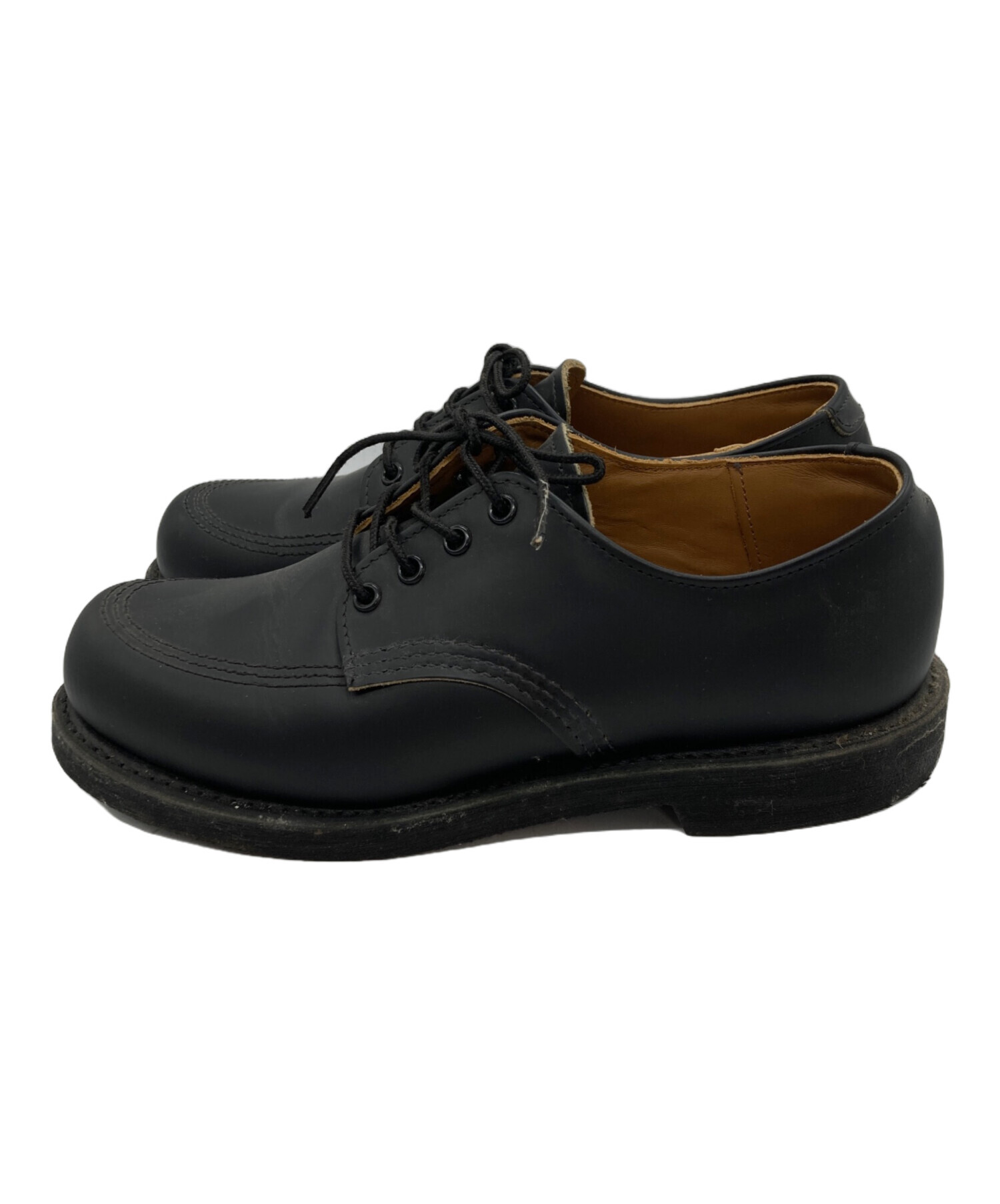 中古・古着通販】RED WING (レッドウィング) ガレージマン ブラック