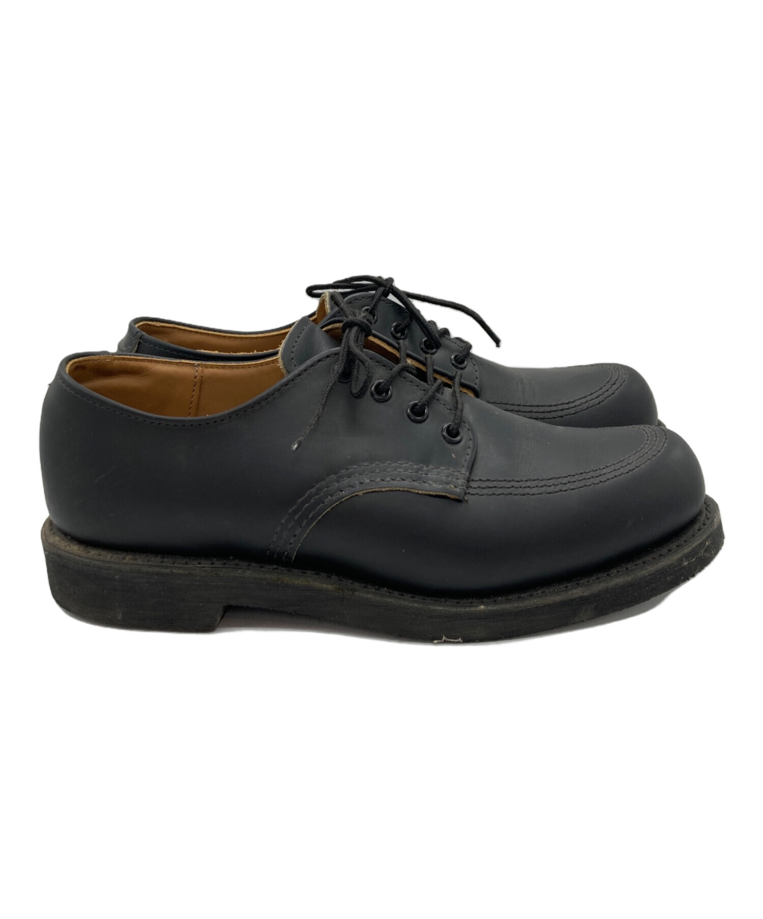中古・古着通販】RED WING (レッドウィング) ガレージマン ブラック