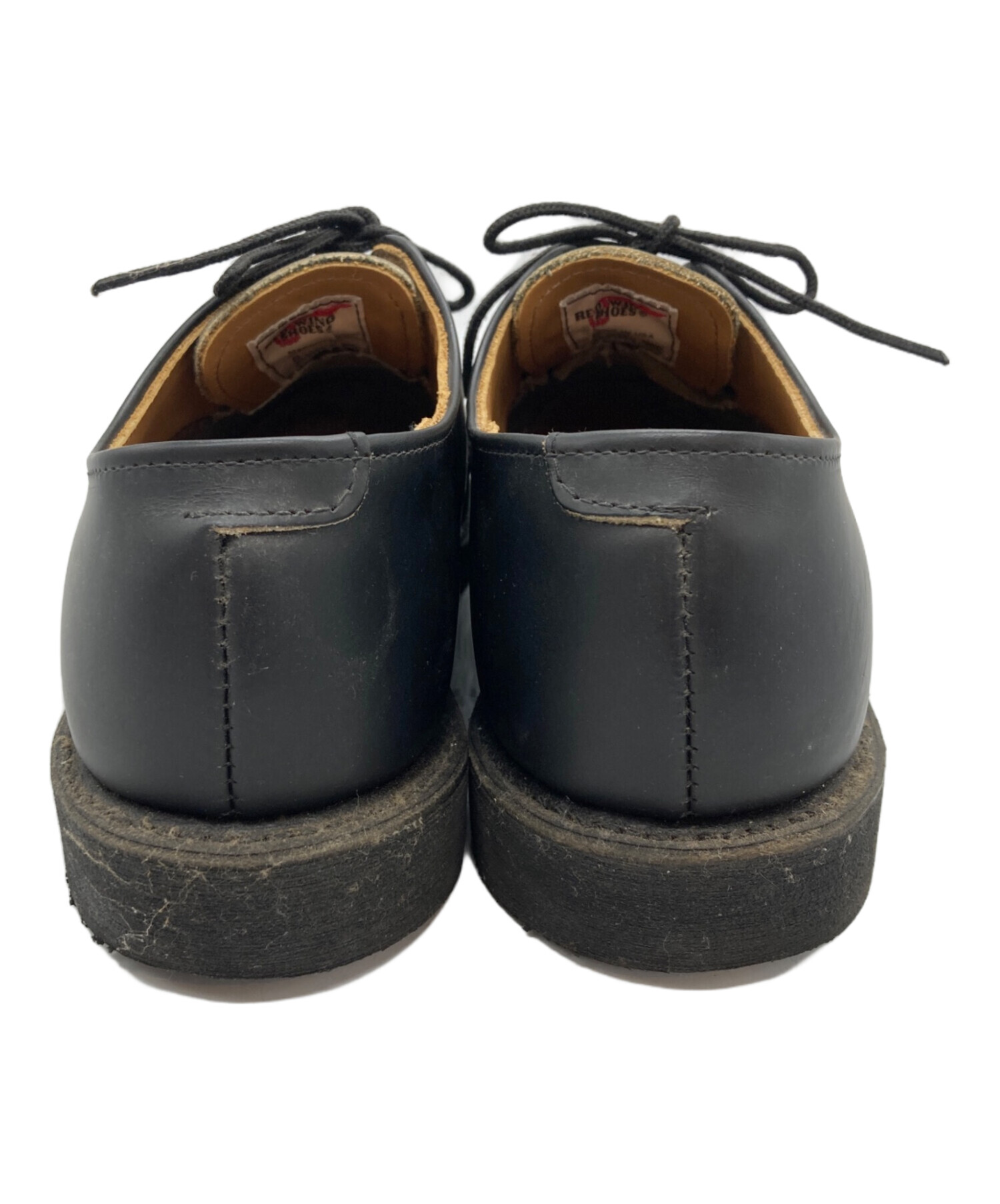 中古・古着通販】RED WING (レッドウィング) ガレージマン ブラック