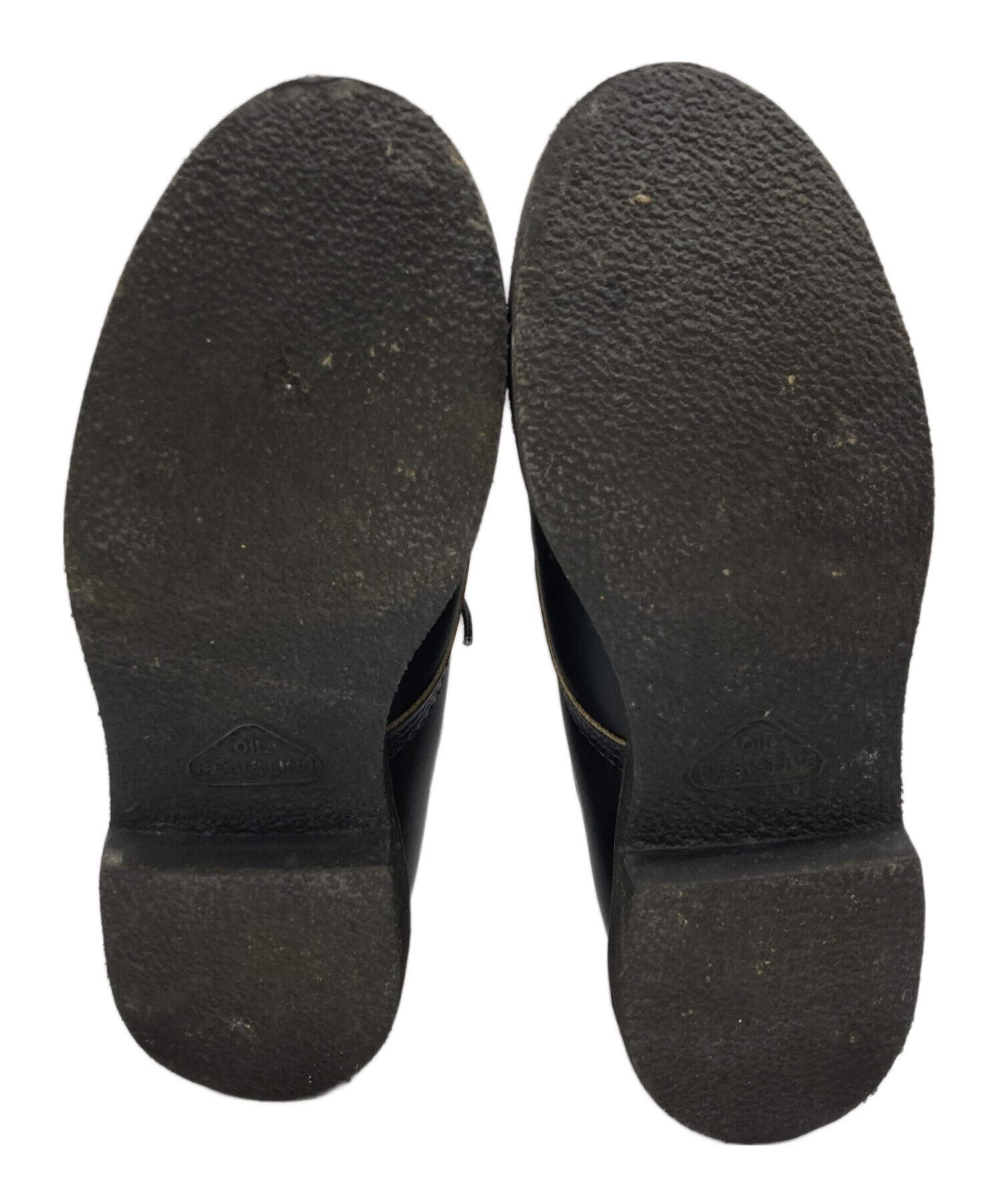 中古・古着通販】RED WING (レッドウィング) ガレージマン ブラック
