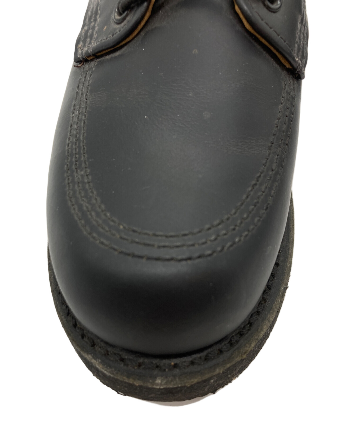 中古・古着通販】RED WING (レッドウィング) ガレージマン ブラック